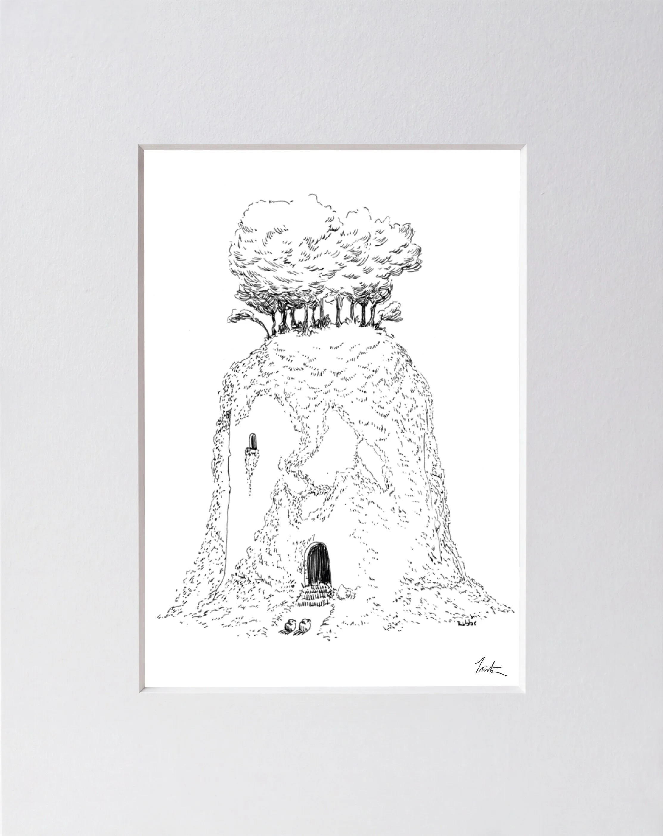 A Familiar Place