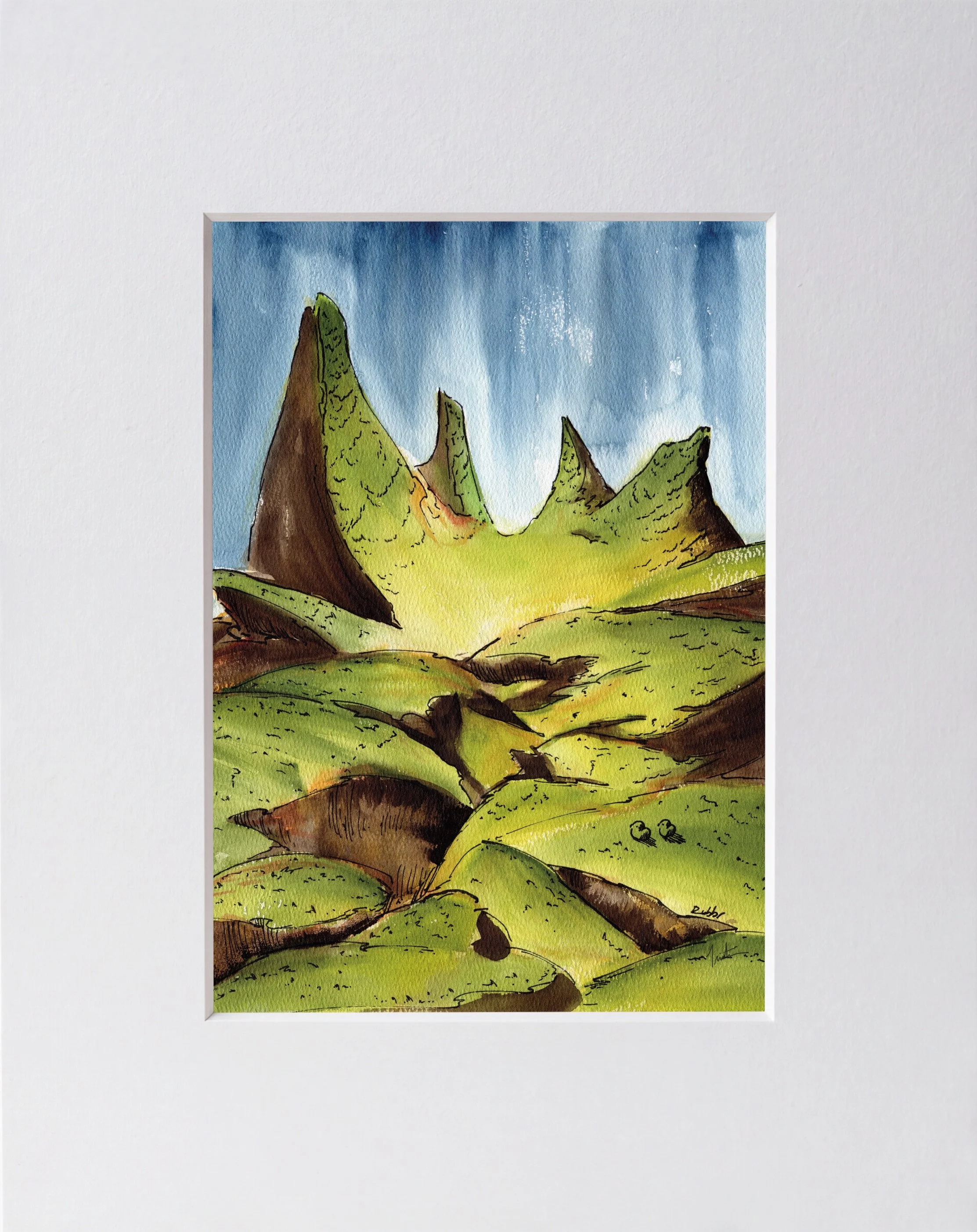 Broken Lands