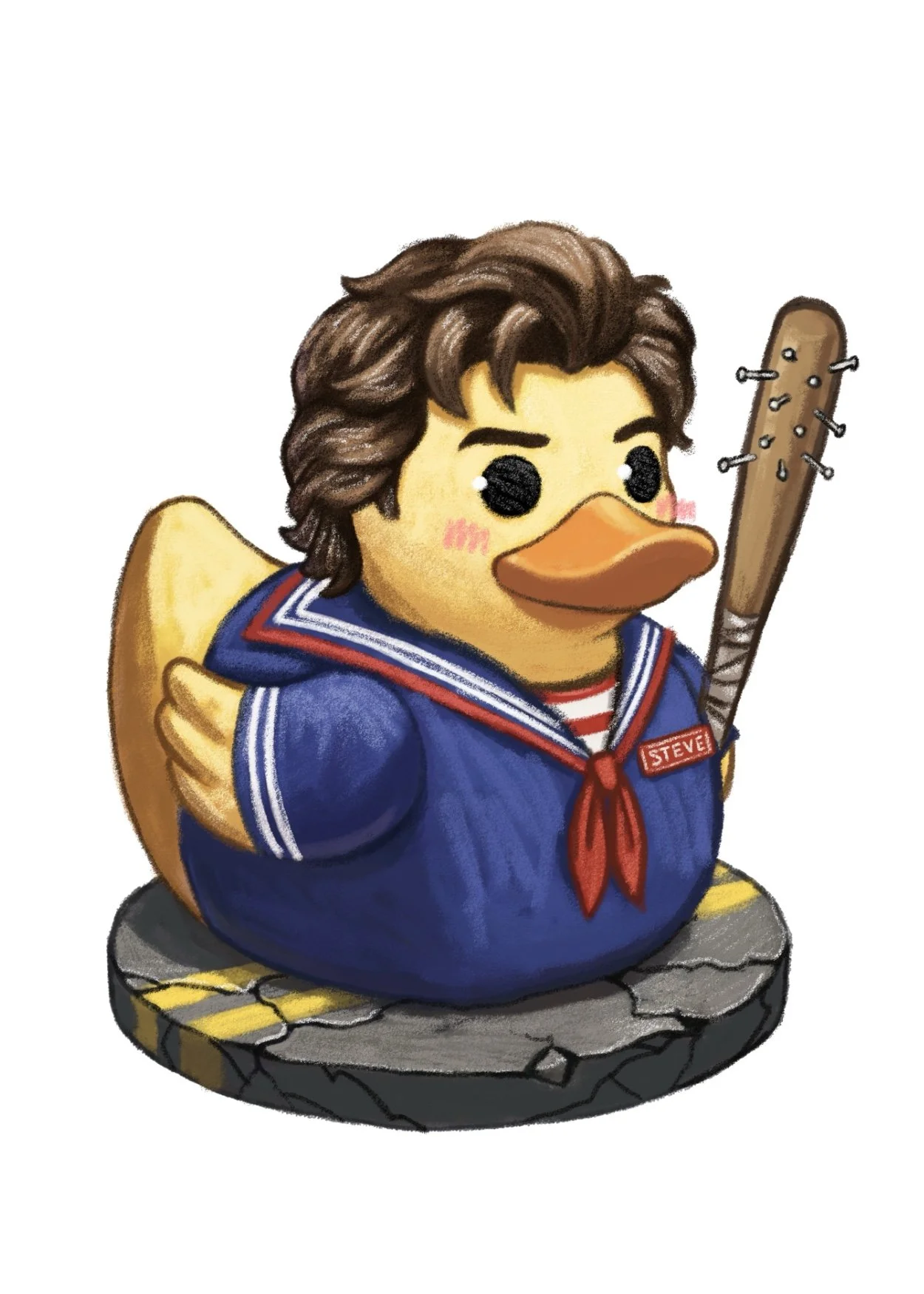 Steve Duck