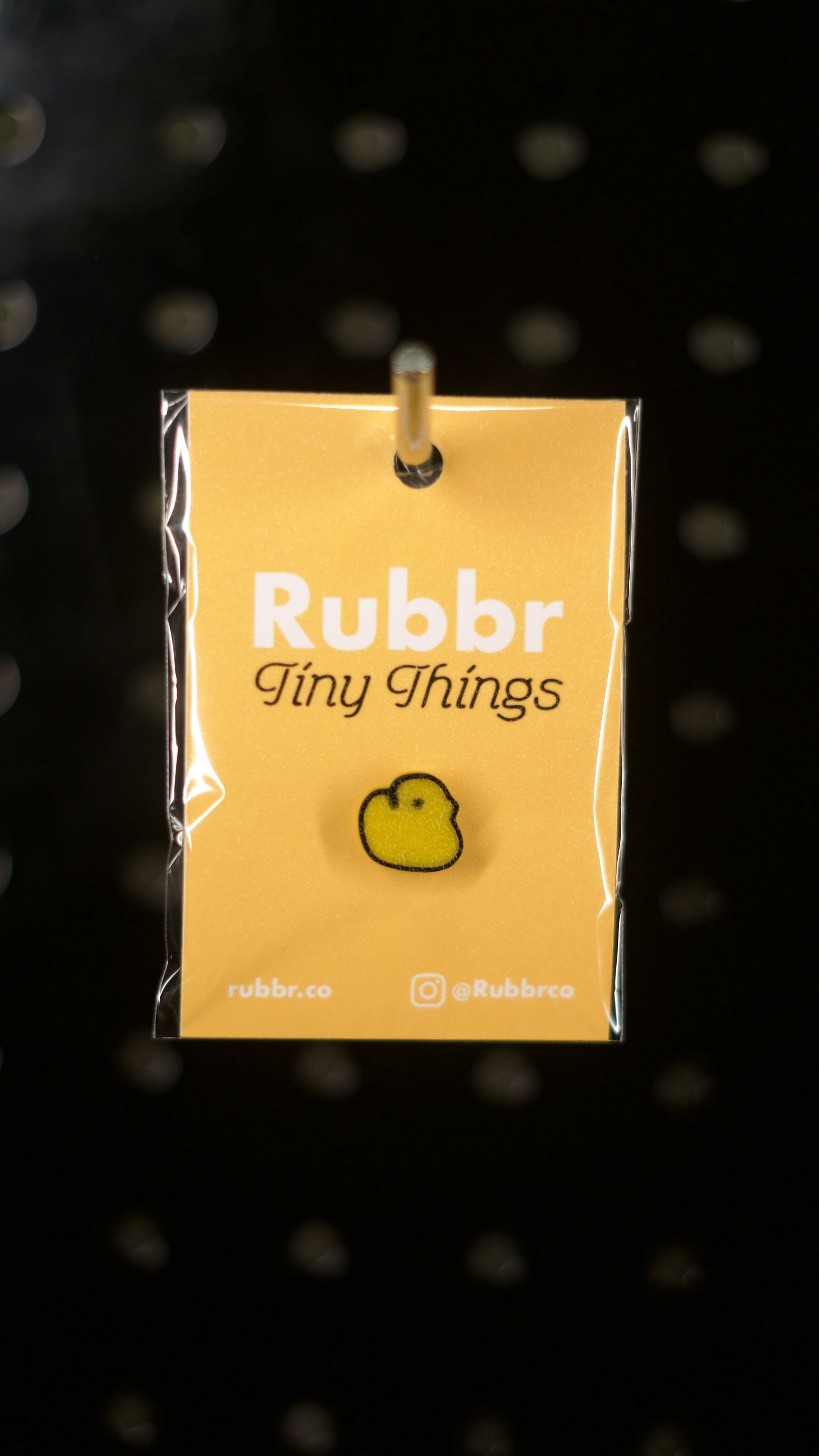 Tiny Things Duck Pin