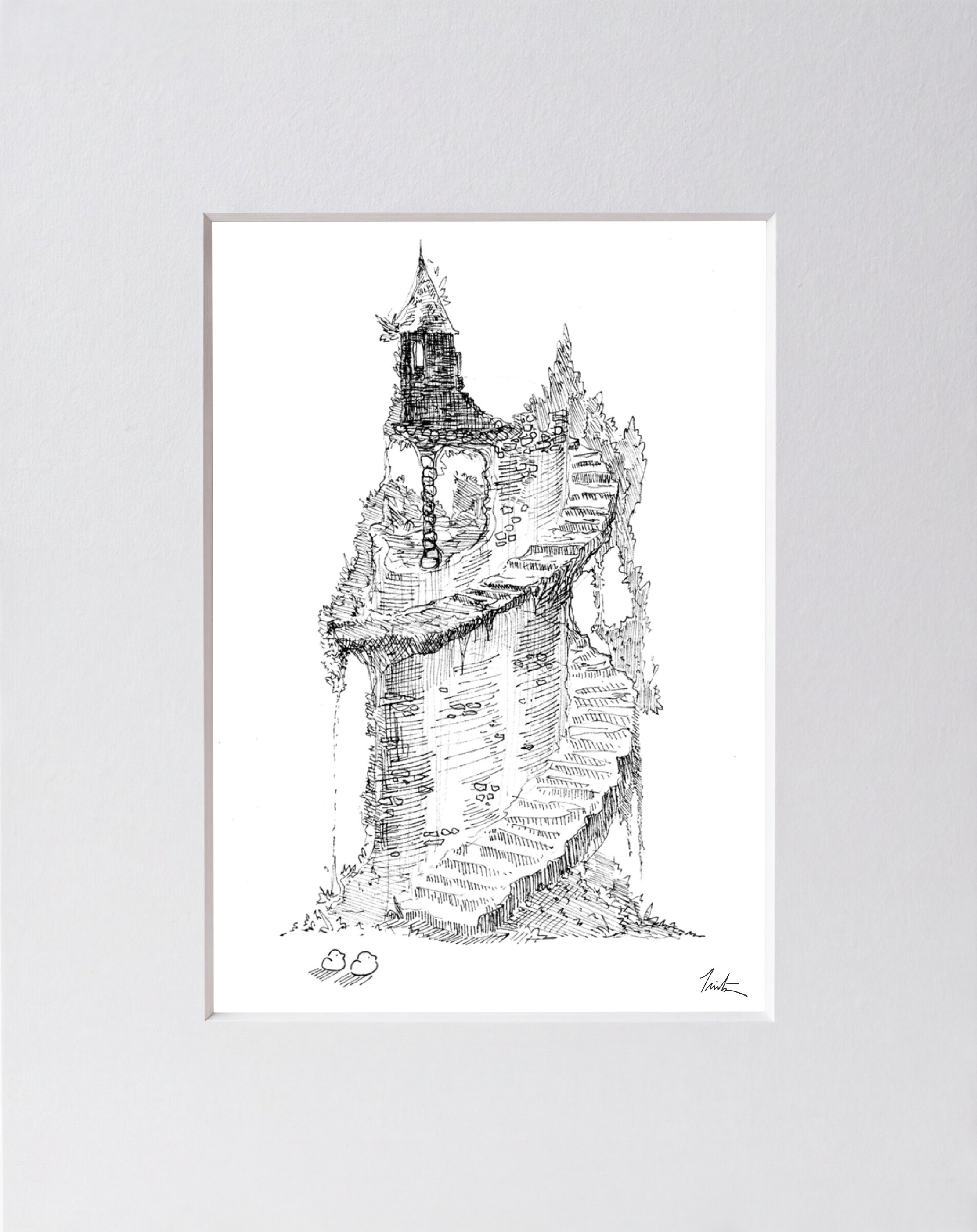 Light In The Tower