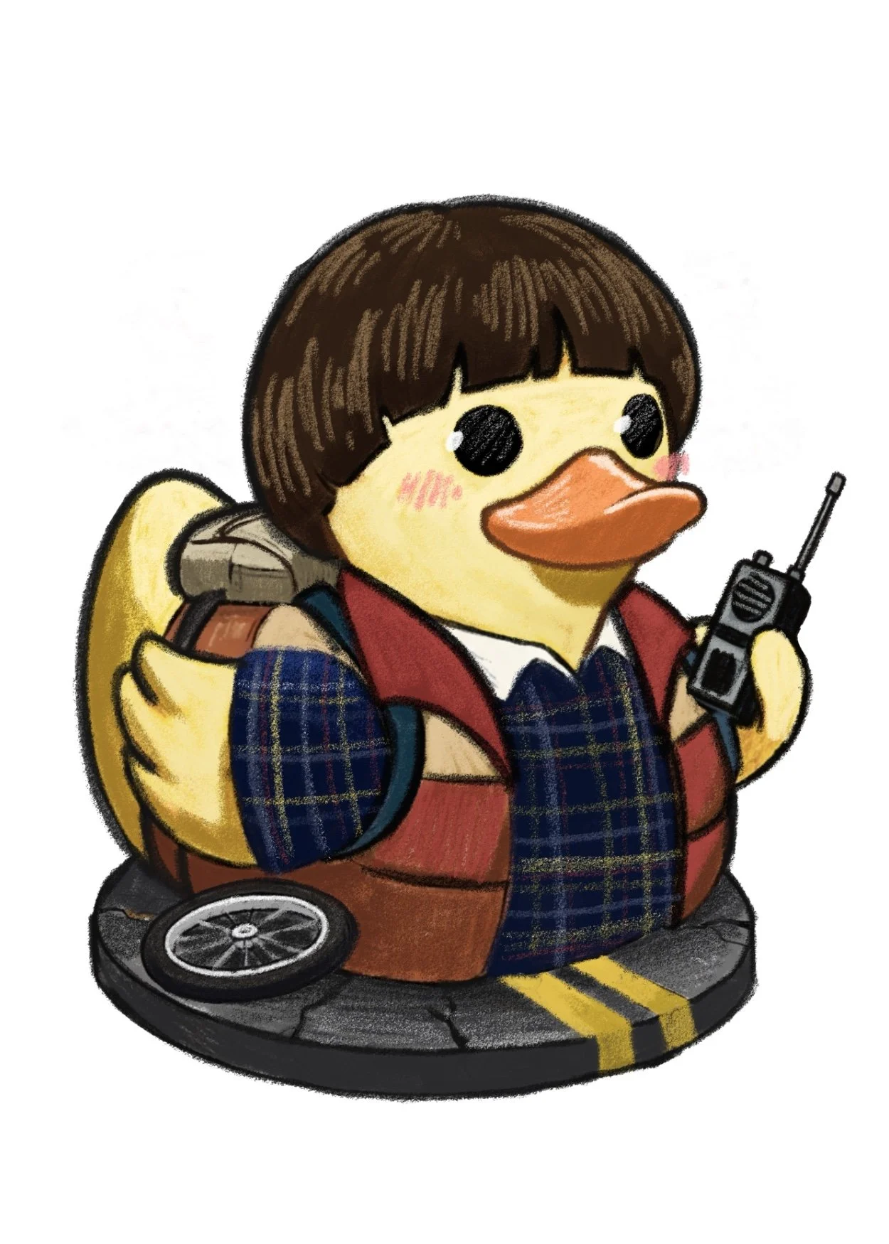 Will Duck