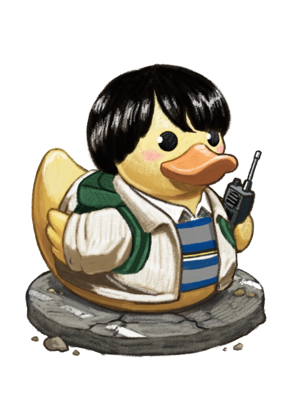 Mike Duck