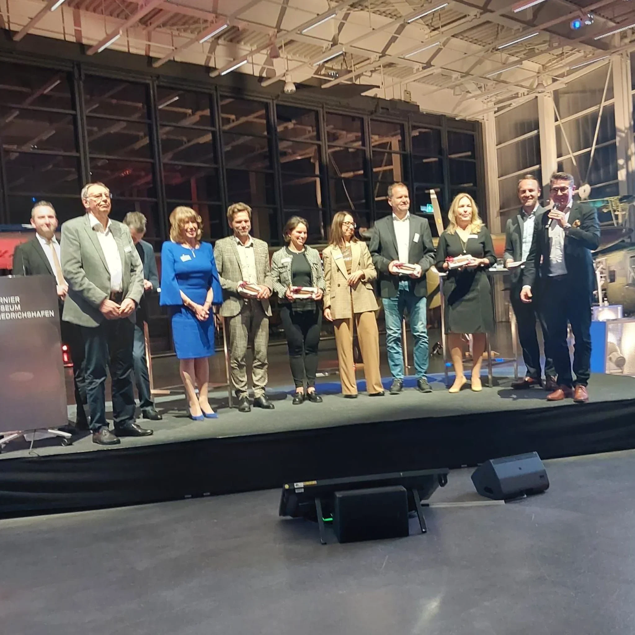 200 Unternehmer aus der Region diskutieren über Resilienz