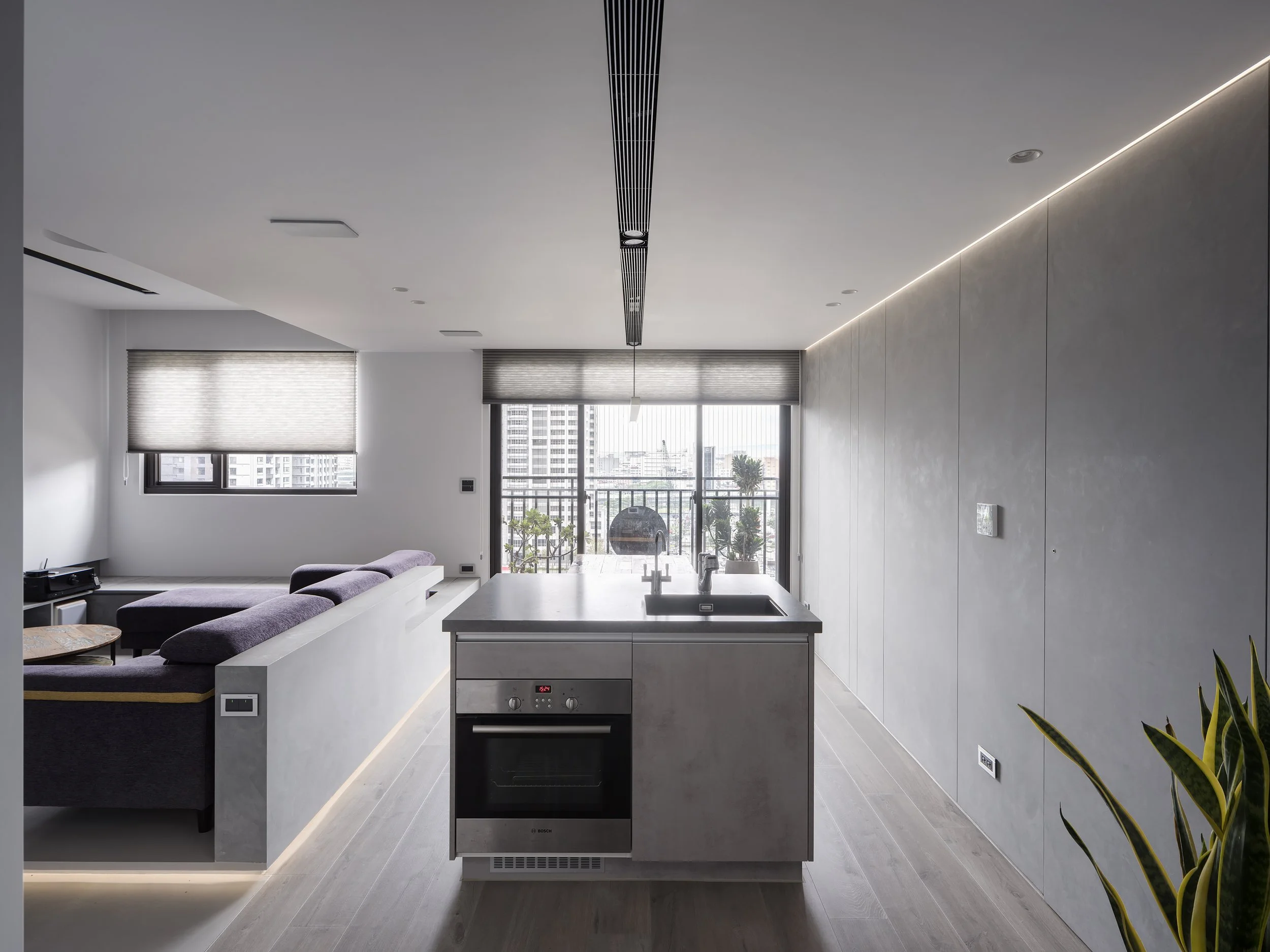 溫度制造所 室內設計 新屋 預售屋客變 老屋翻修 江宅