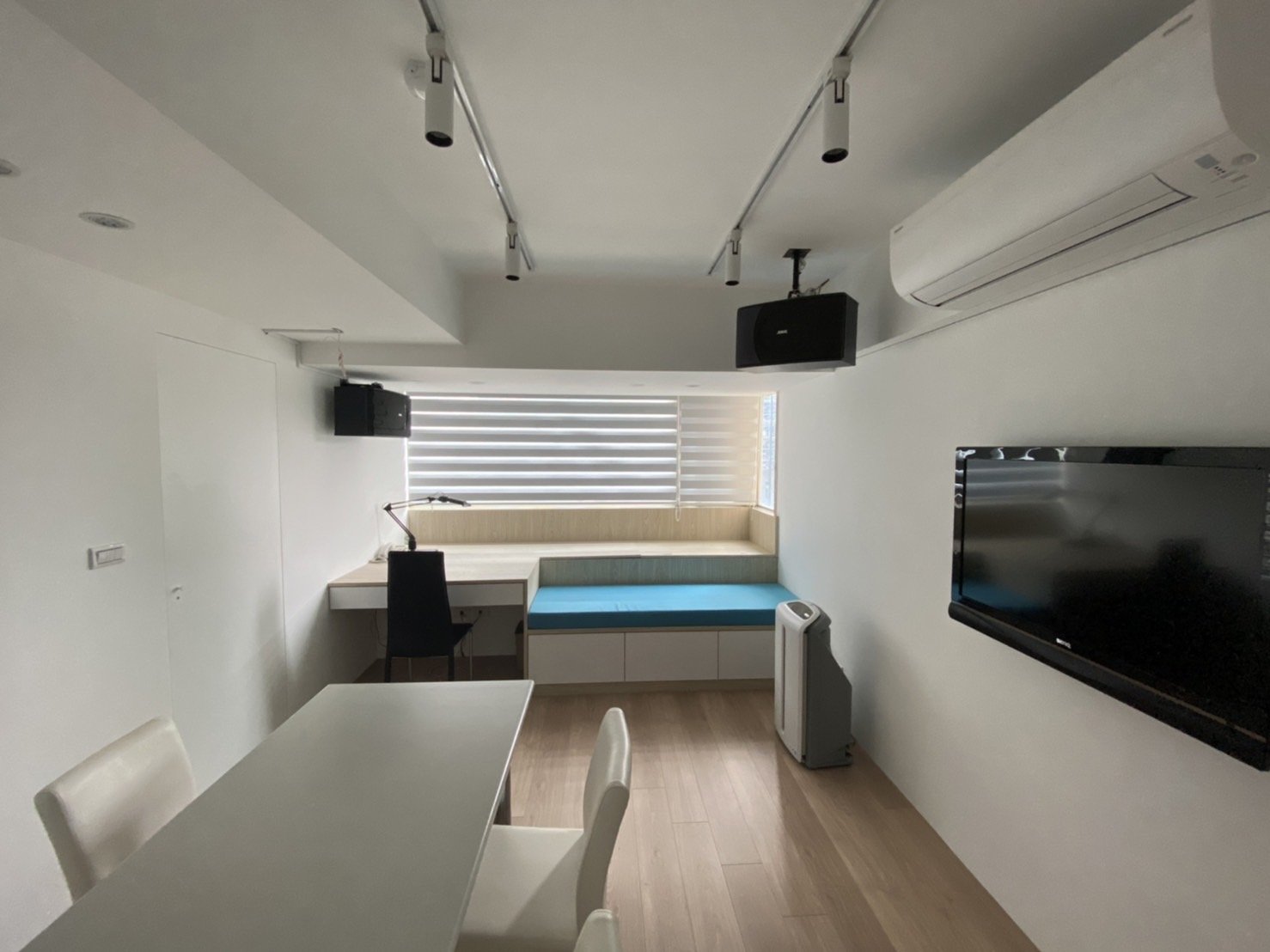 溫度制造所 室內設計 新屋 預售屋客變 老師翻修張宅 