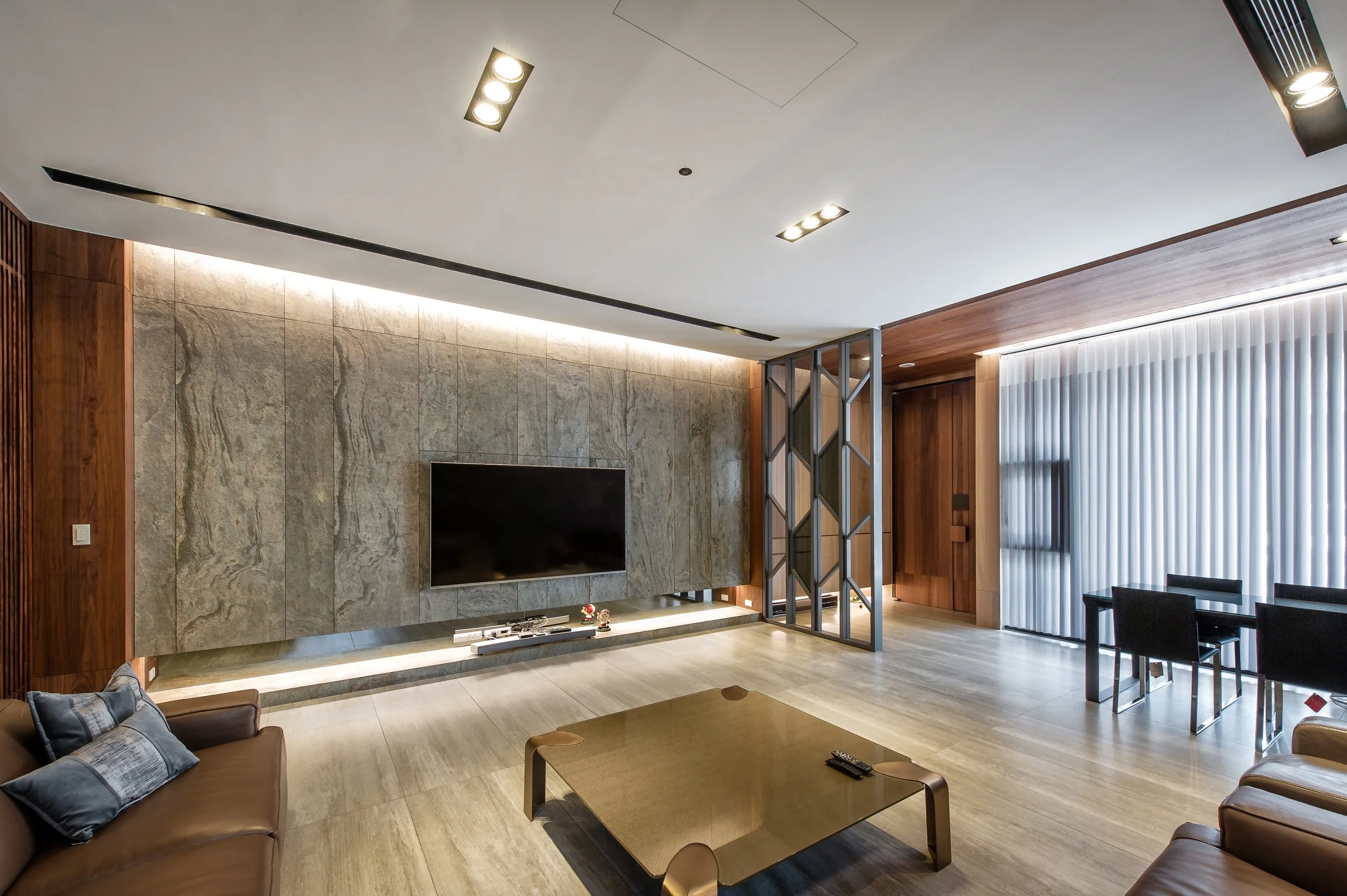 溫度制造所 室內設計 新屋 預售屋客變 自地自建 王宅 