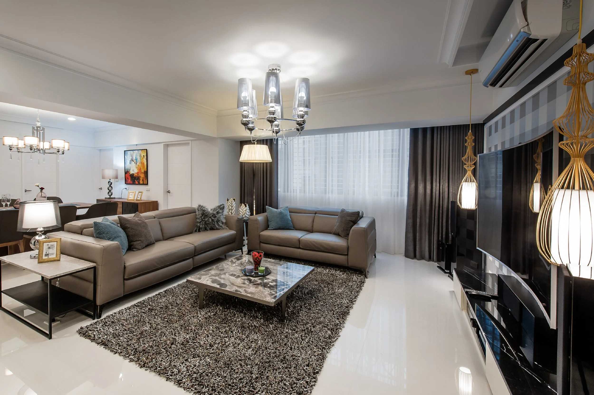 溫度制造所 室內設計 新屋 預售屋客變 老屋翻修 溫宅