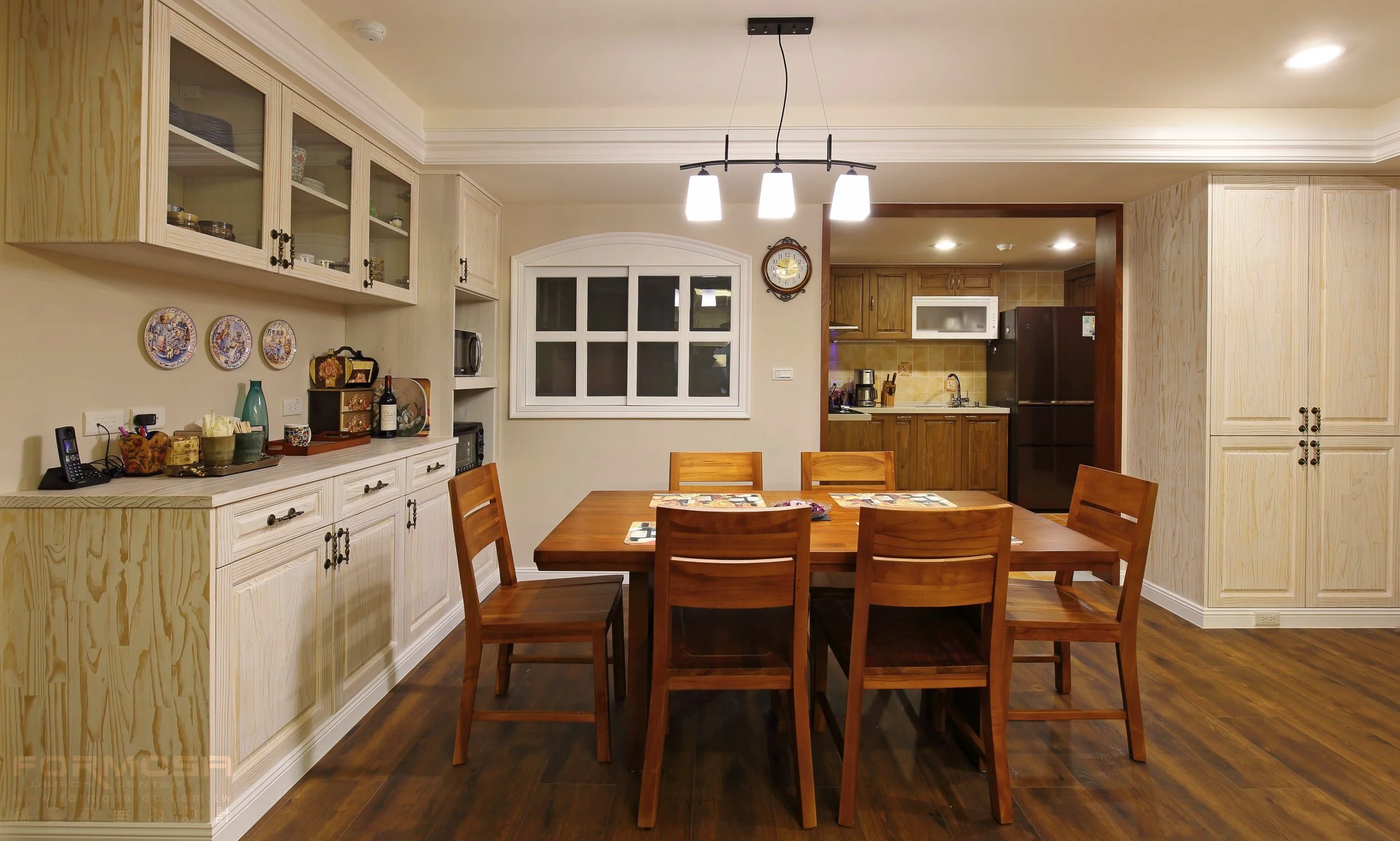 溫度制造所 室內設計 新屋 預售屋客變 老屋翻修寵物宅 黃宅