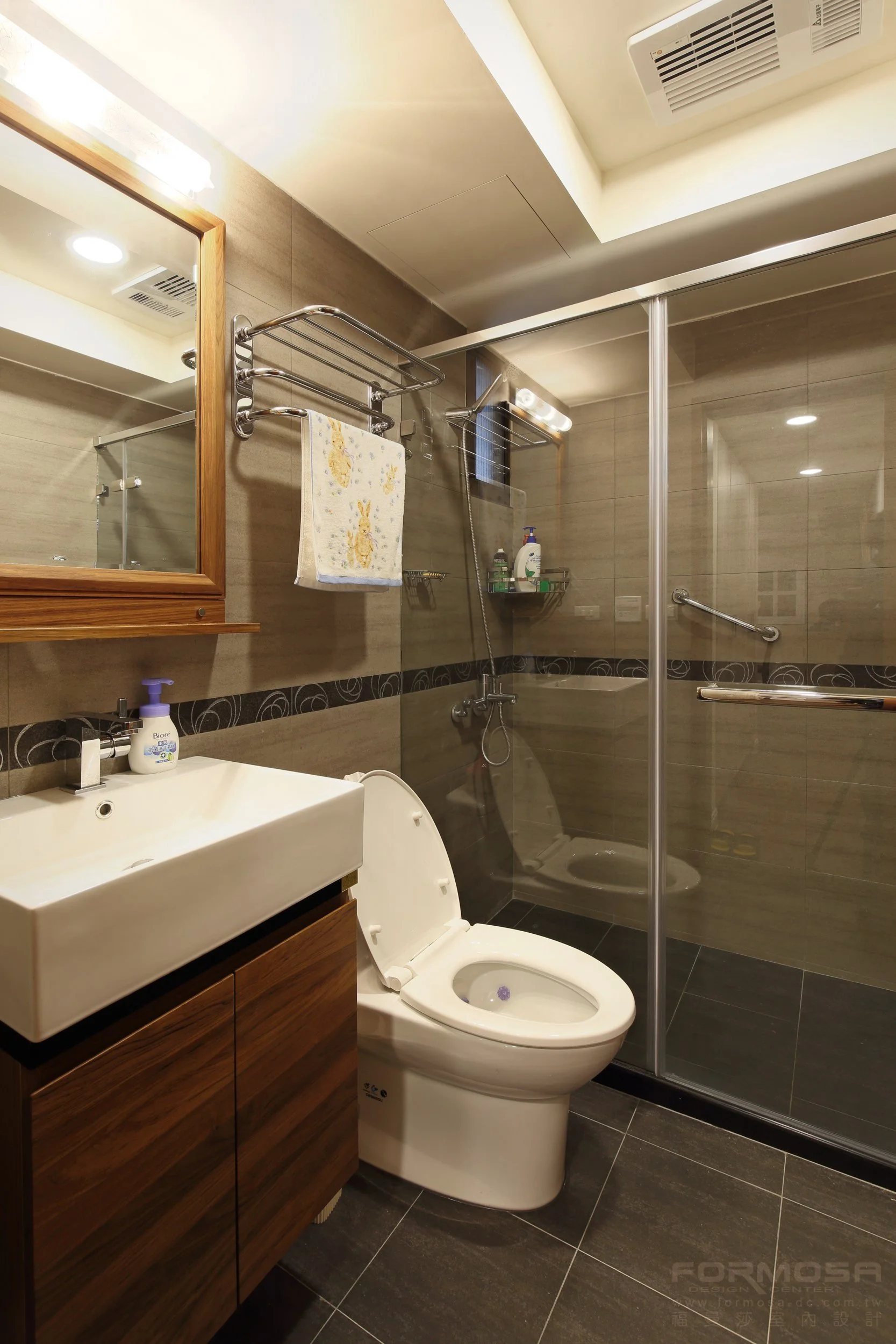 溫度制造所 室內設計 新屋 預售屋客變 老屋翻修寵物宅 黃宅