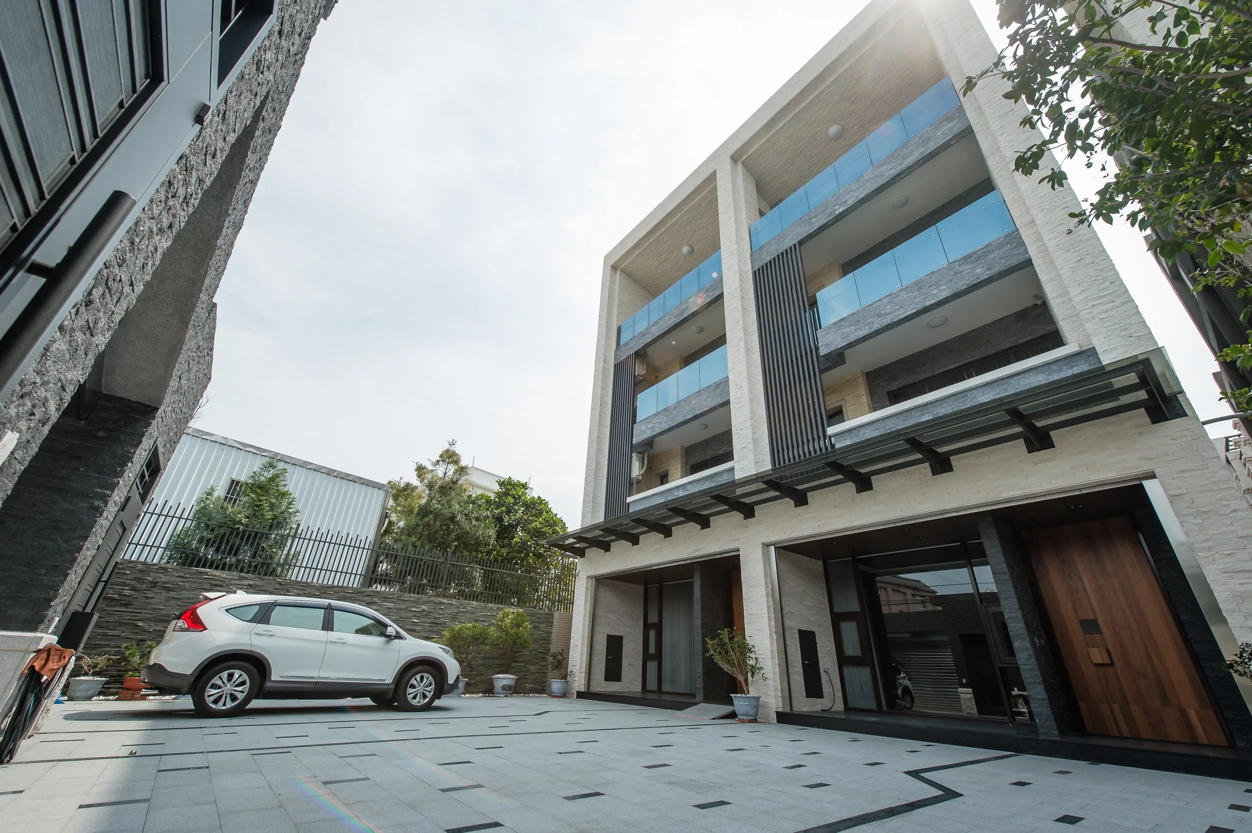 溫度制造所 室內設計 新屋 預售屋客變 自地自建 王宅 