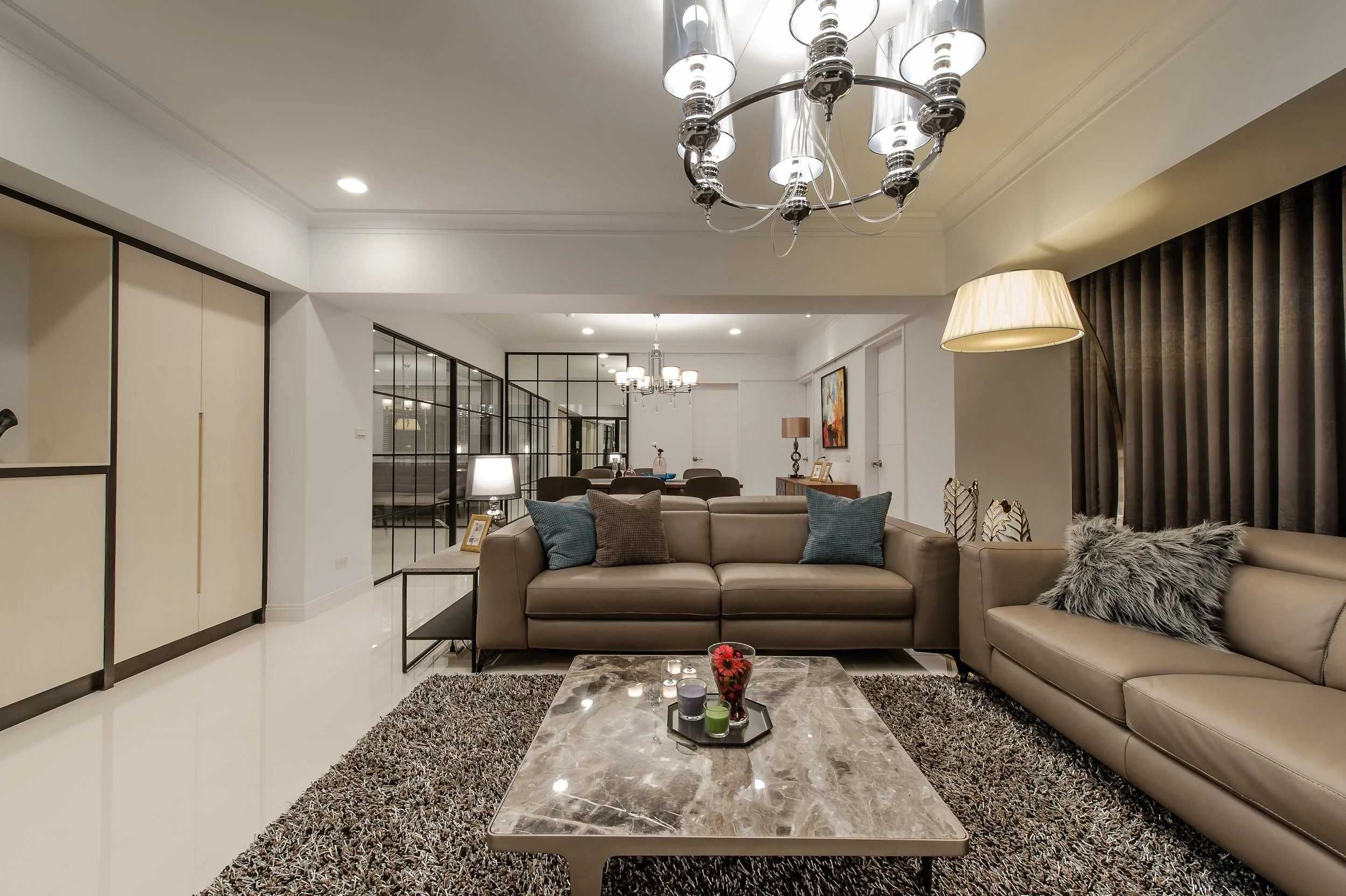 溫度制造所 室內設計 新屋 預售屋客變 老屋翻修 溫宅