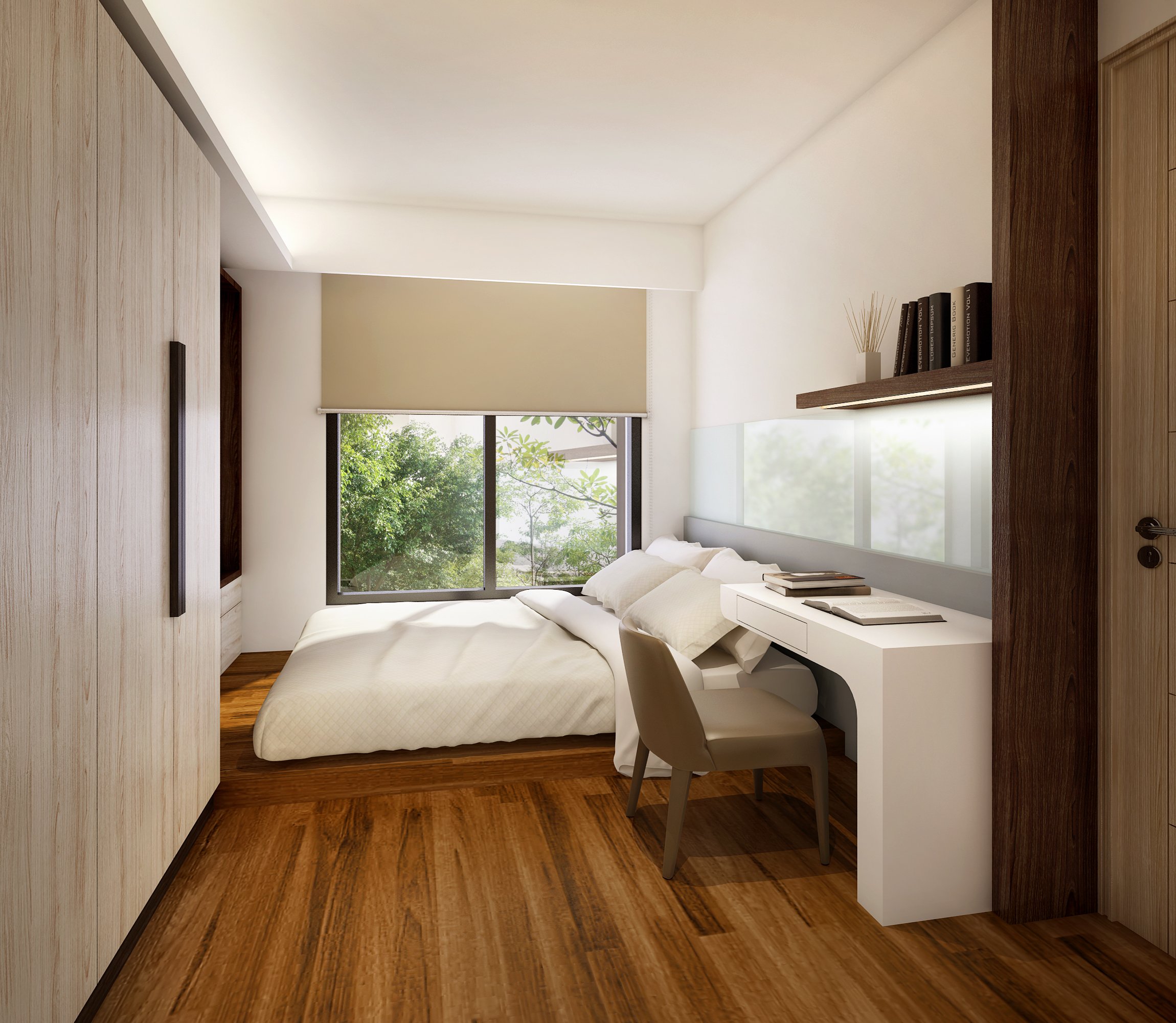 溫度制造所 室內設計 新屋 預售屋客變 老屋翻修 莊宅