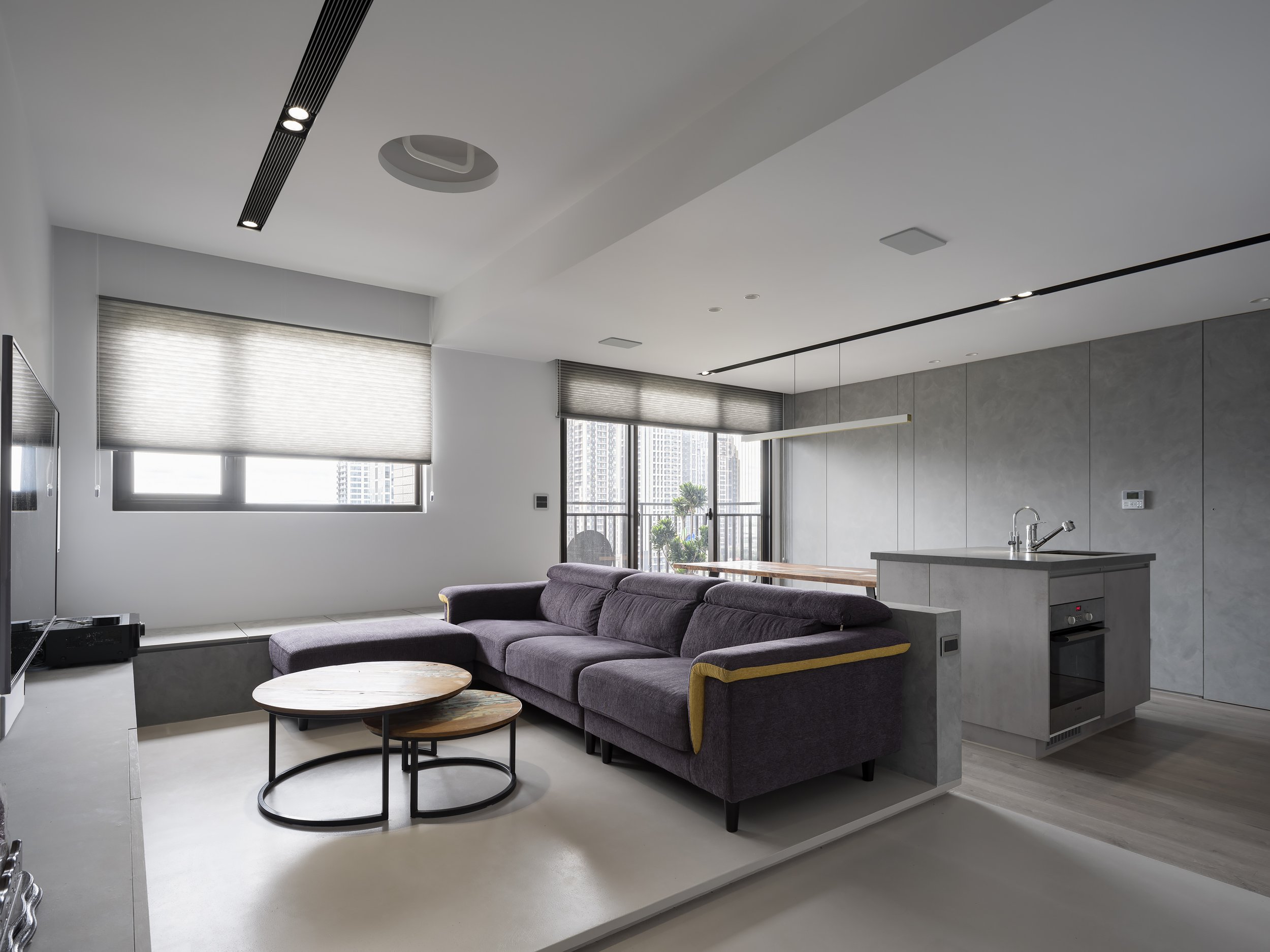 溫度制造所 室內設計 新屋 預售屋客變 老屋翻修 江宅