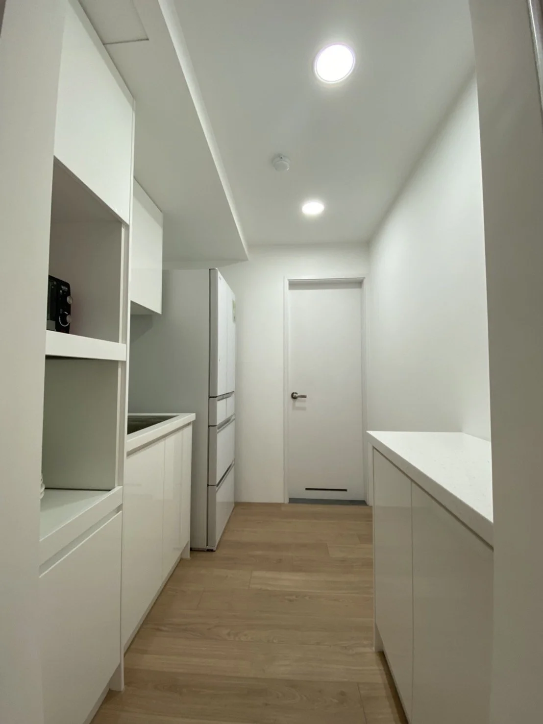 溫度制造所 室內設計 新屋 預售屋客變 老師翻修張宅 