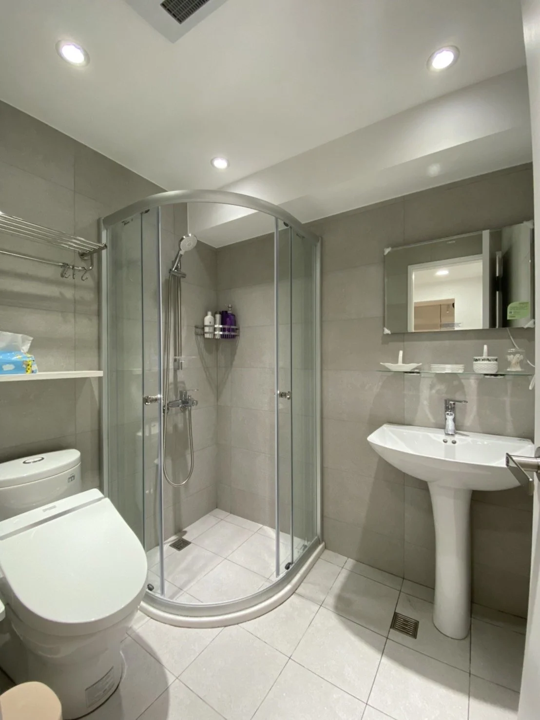 溫度制造所 室內設計 新屋 預售屋客變 老師翻修張宅 