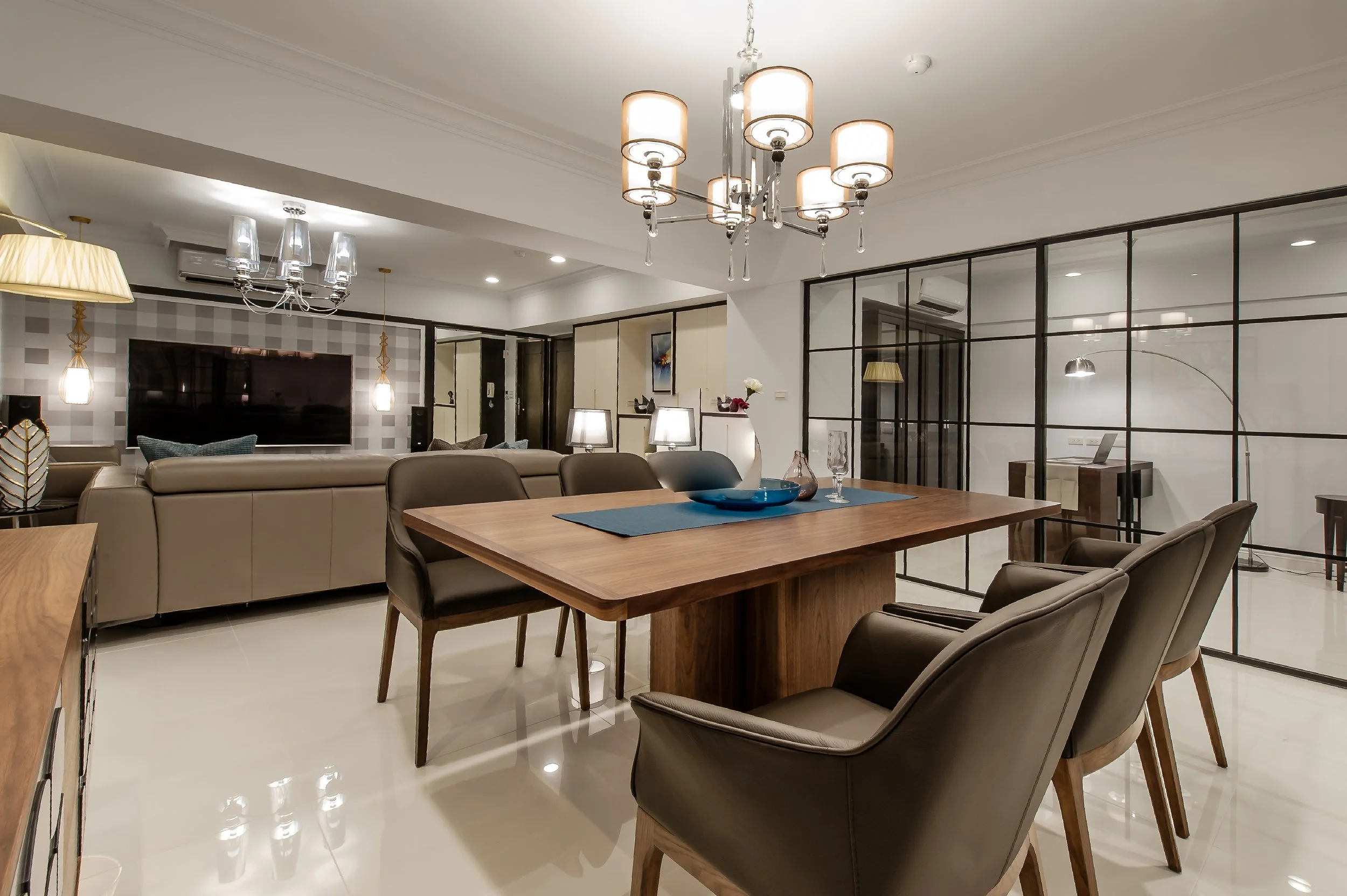 溫度制造所 室內設計 新屋 預售屋客變 老屋翻修 溫宅