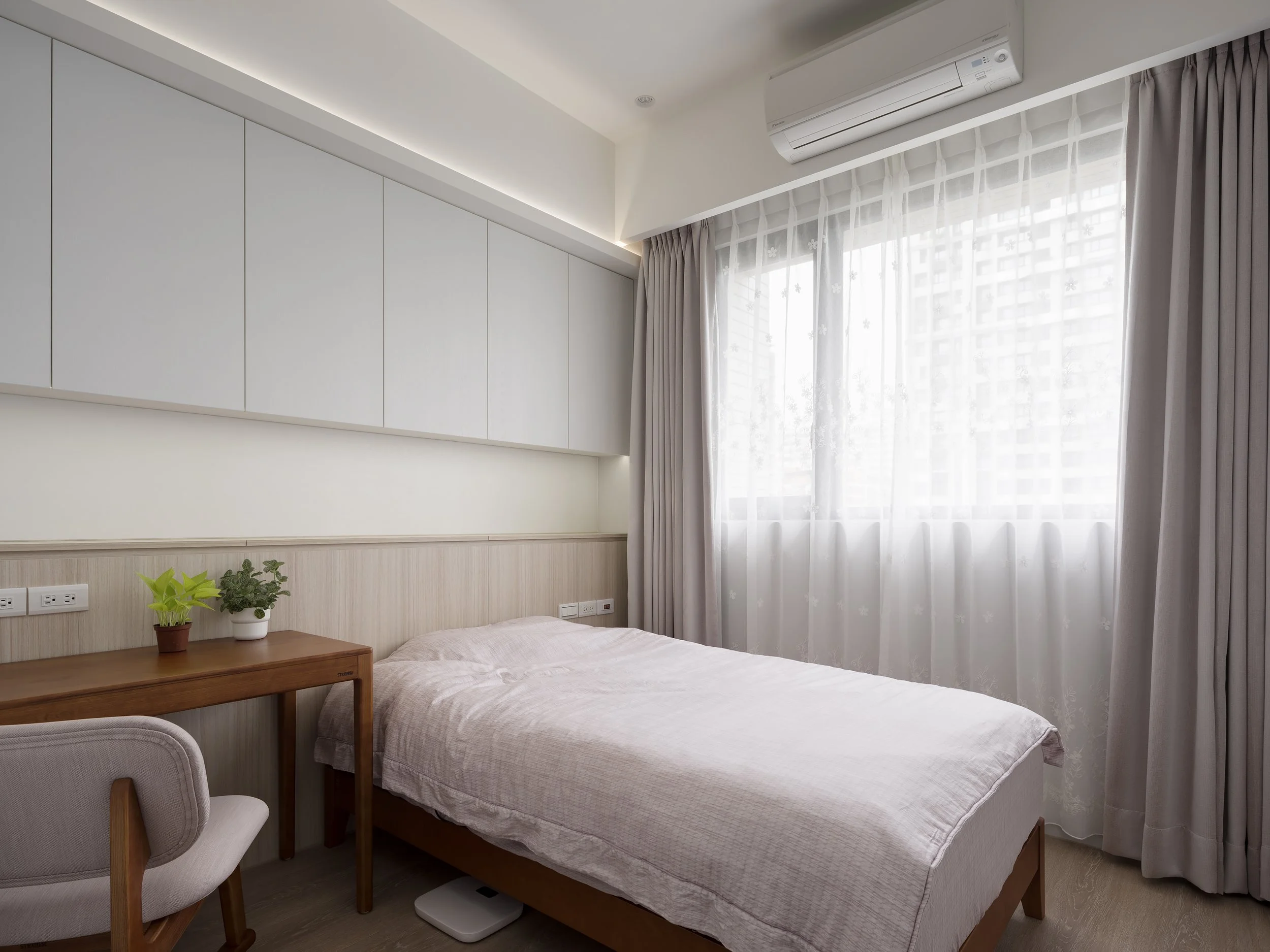 溫度制造所 室內設計 新屋 預售屋客變 老屋翻修 徐宅 