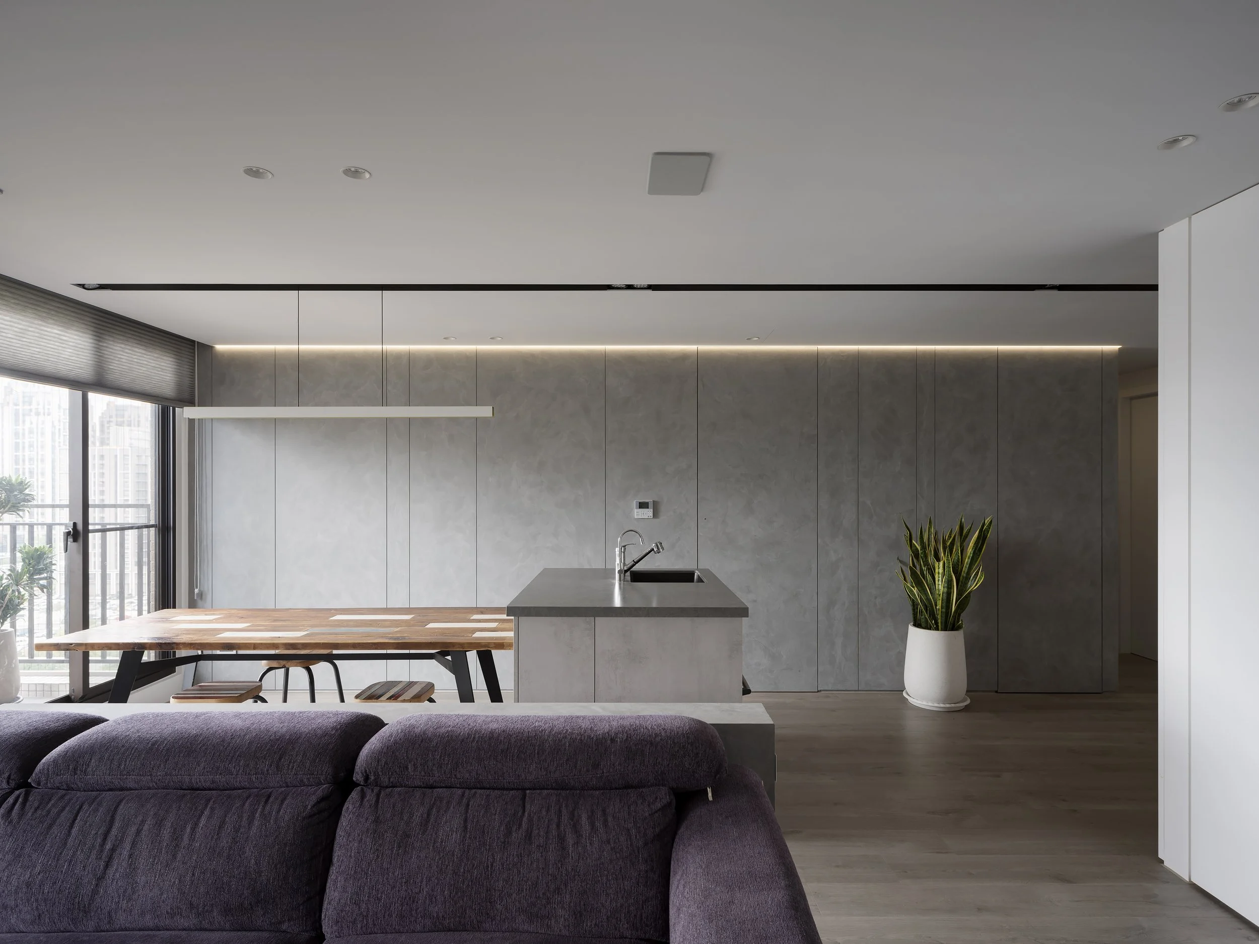 溫度制造所 室內設計 新屋 預售屋客變 老屋翻修 江宅