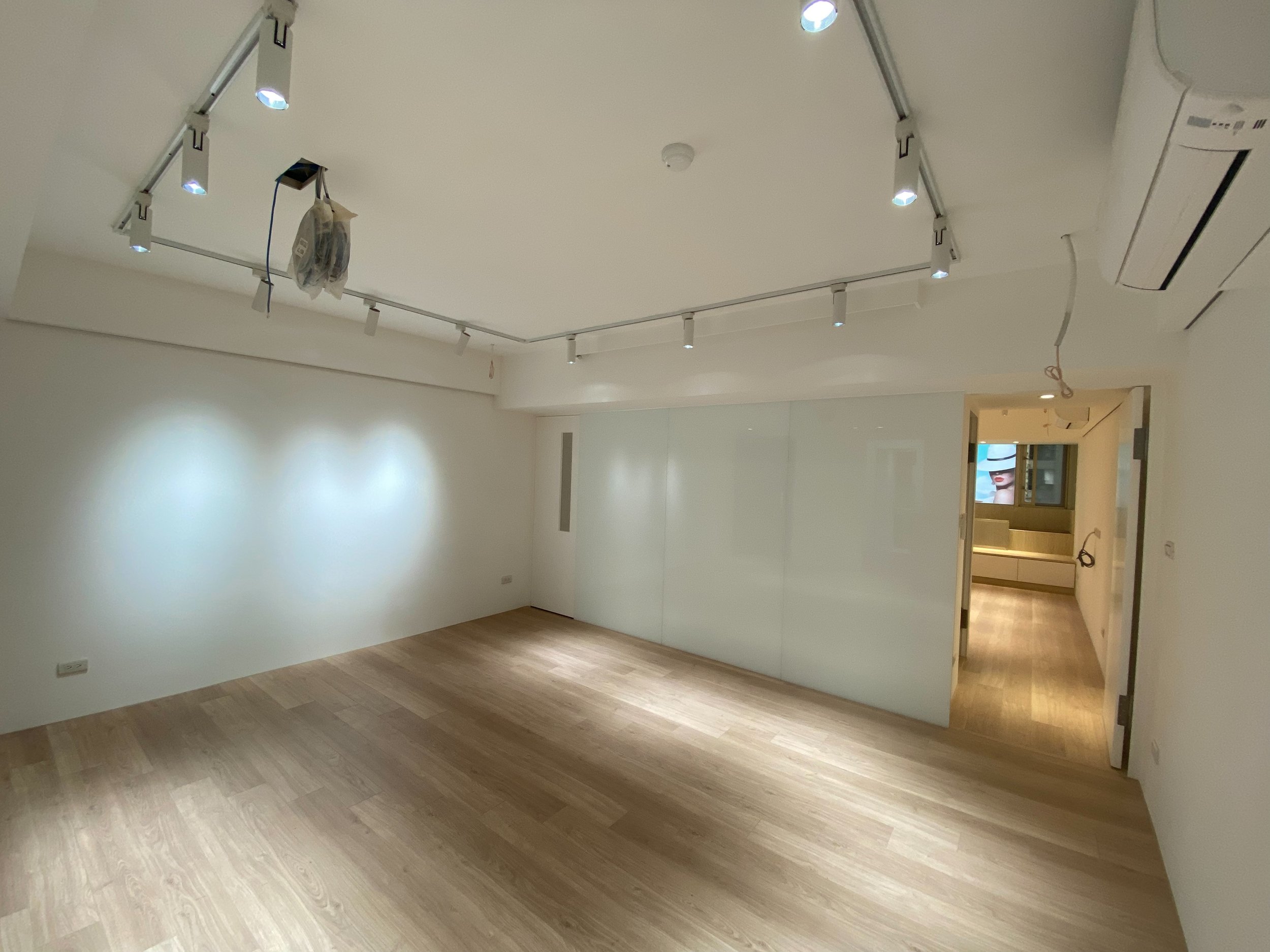 溫度制造所 室內設計 新屋 預售屋客變 老師翻修張宅 