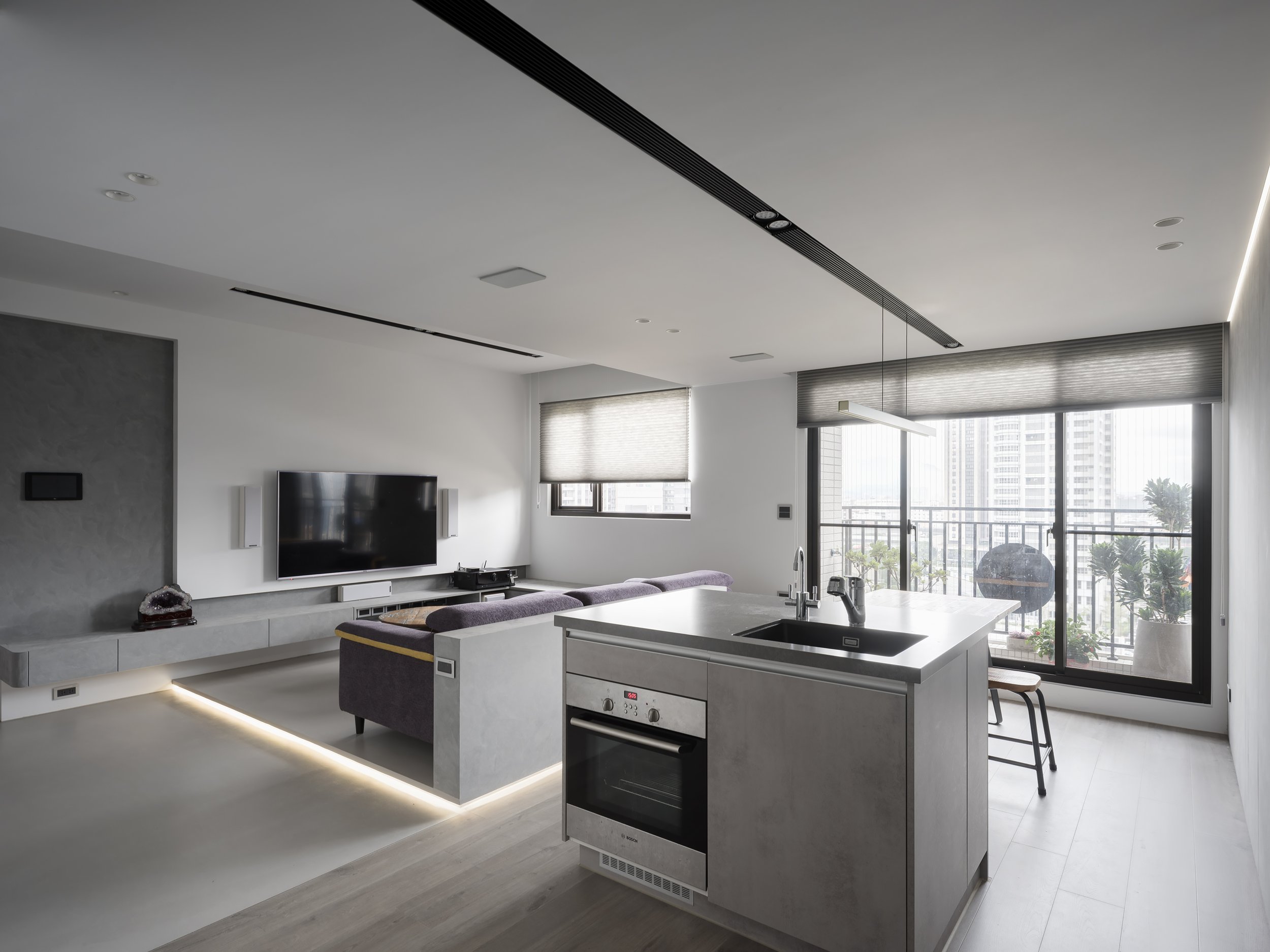 溫度制造所 室內設計 新屋 預售屋客變 老屋翻修 江宅