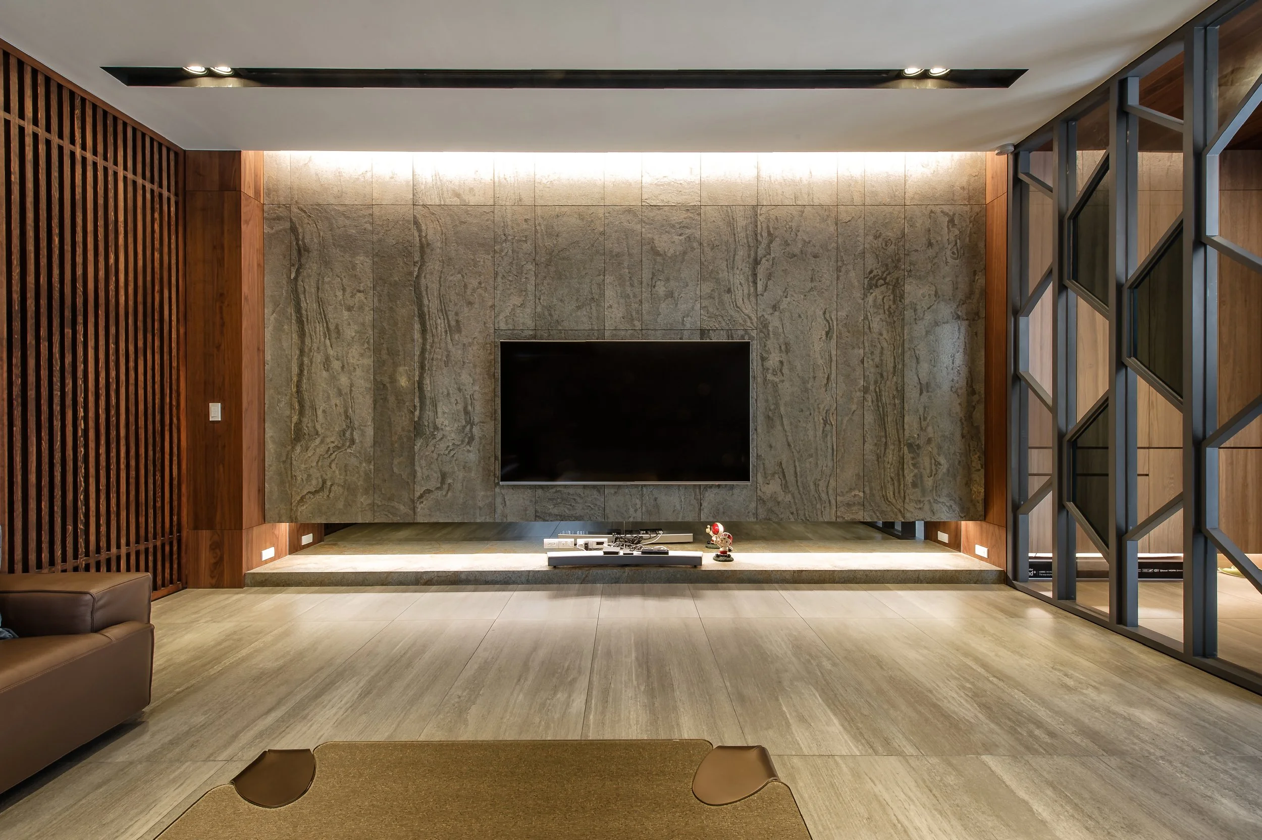 溫度制造所 室內設計 新屋 預售屋客變 自地自建 王宅 