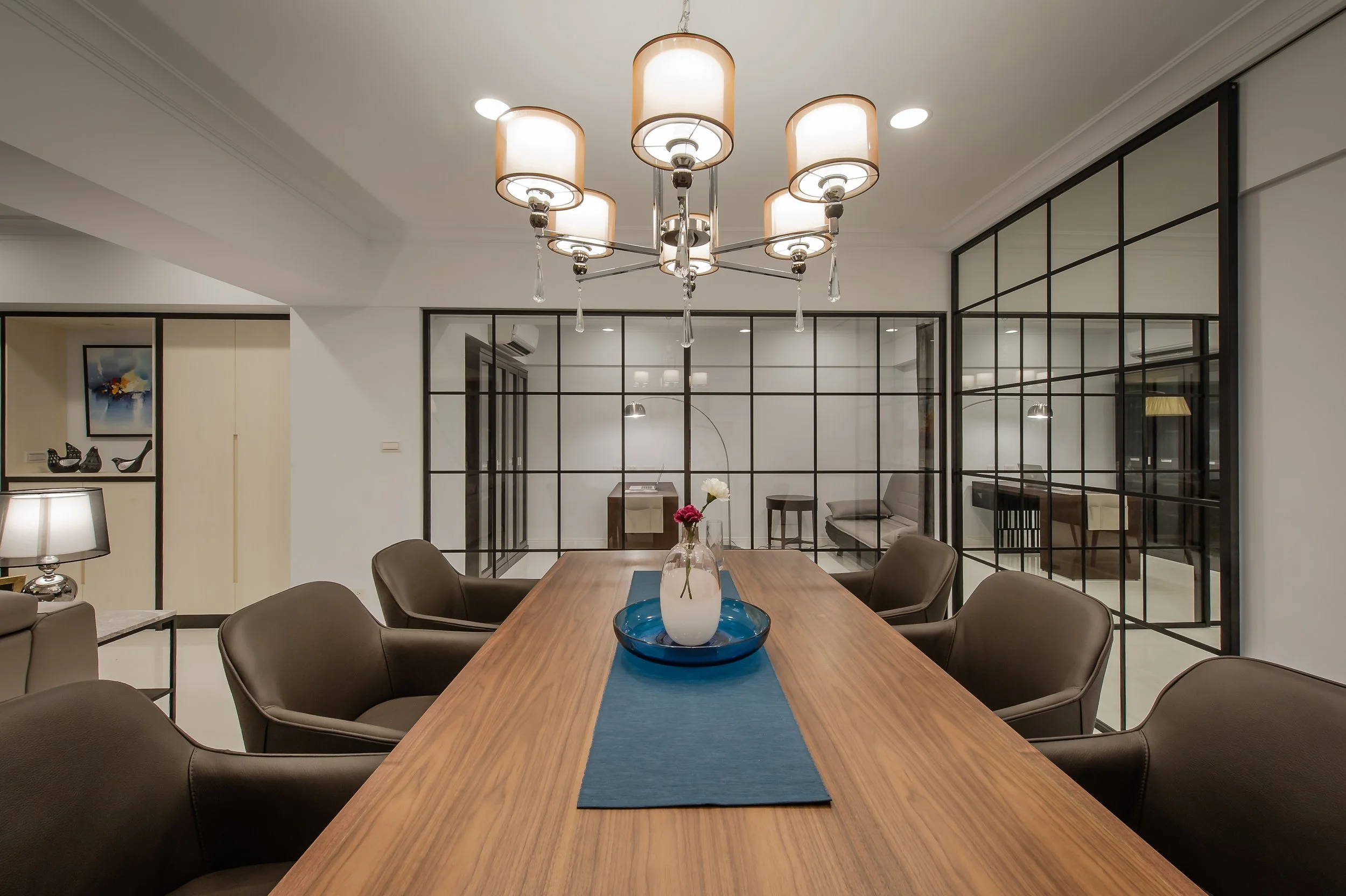 溫度制造所 室內設計 新屋 預售屋客變 老屋翻修 溫宅