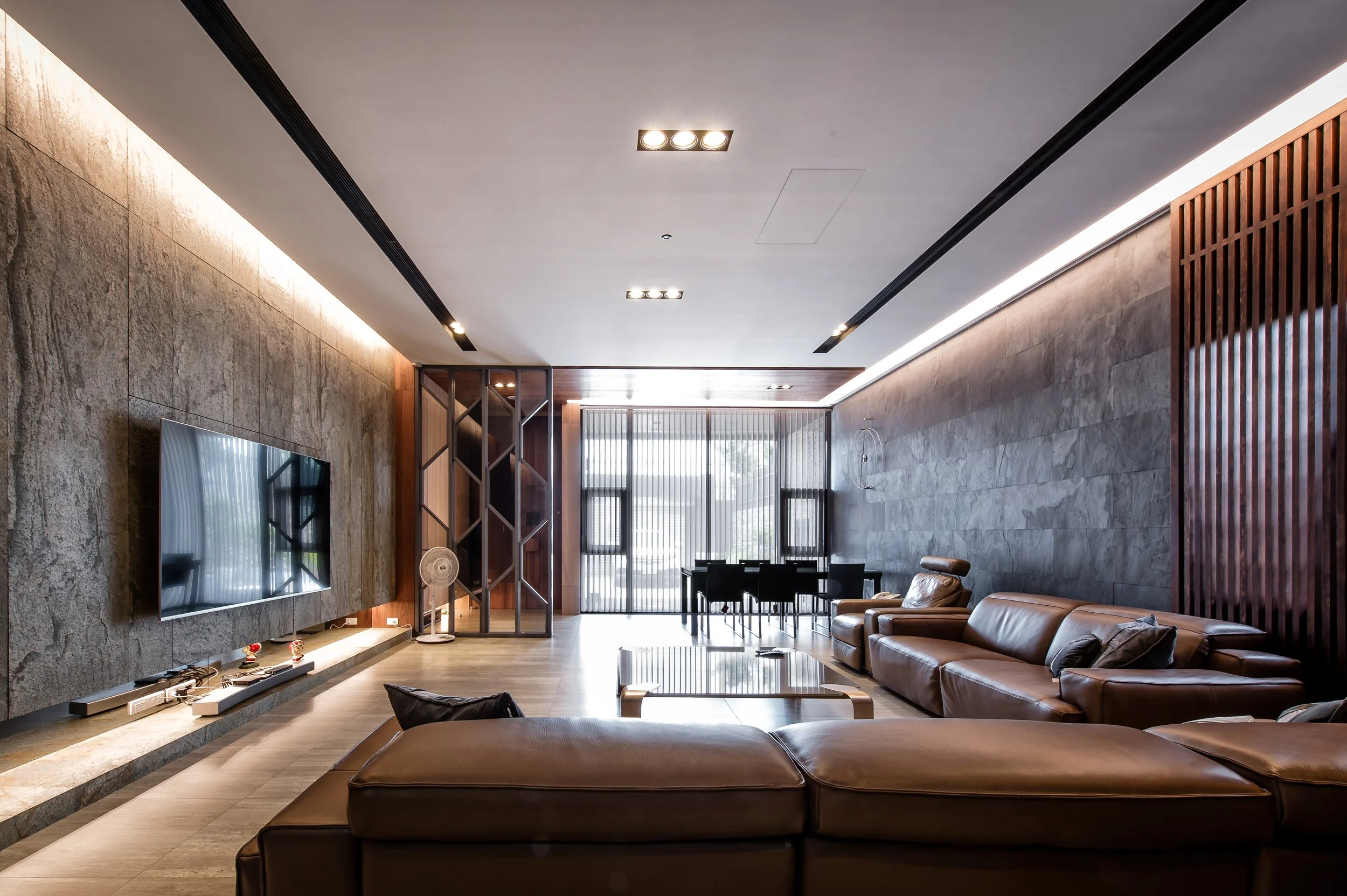 溫度制造所 室內設計 新屋 預售屋客變 自地自建 王宅 