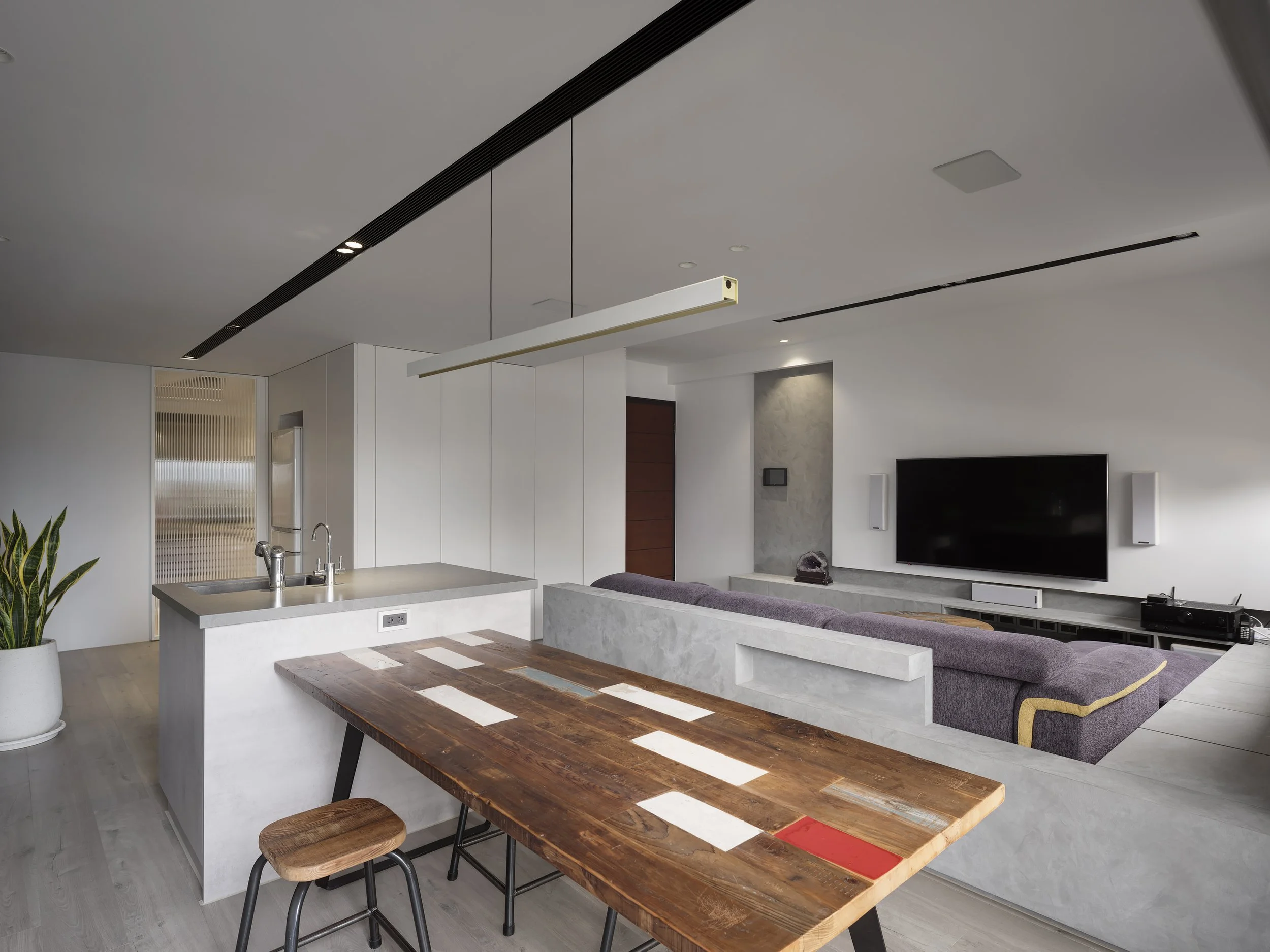 溫度制造所 室內設計 新屋 預售屋客變 老屋翻修 江宅