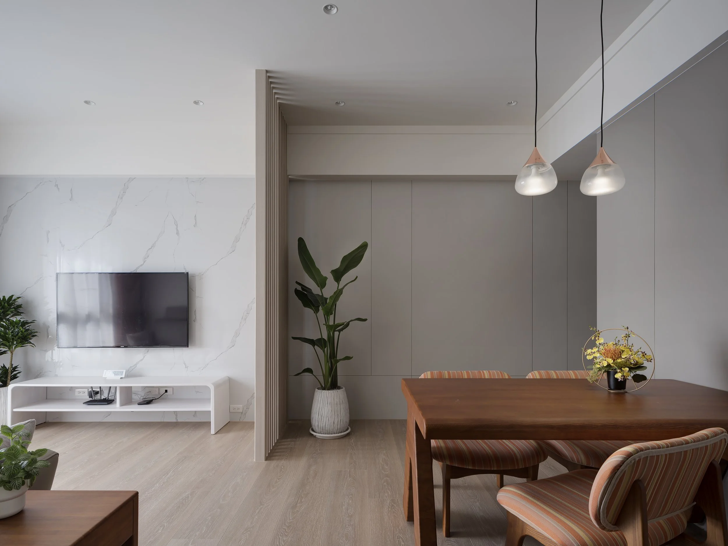 溫度制造所 室內設計 新屋 預售屋客變 老屋翻修 徐宅 