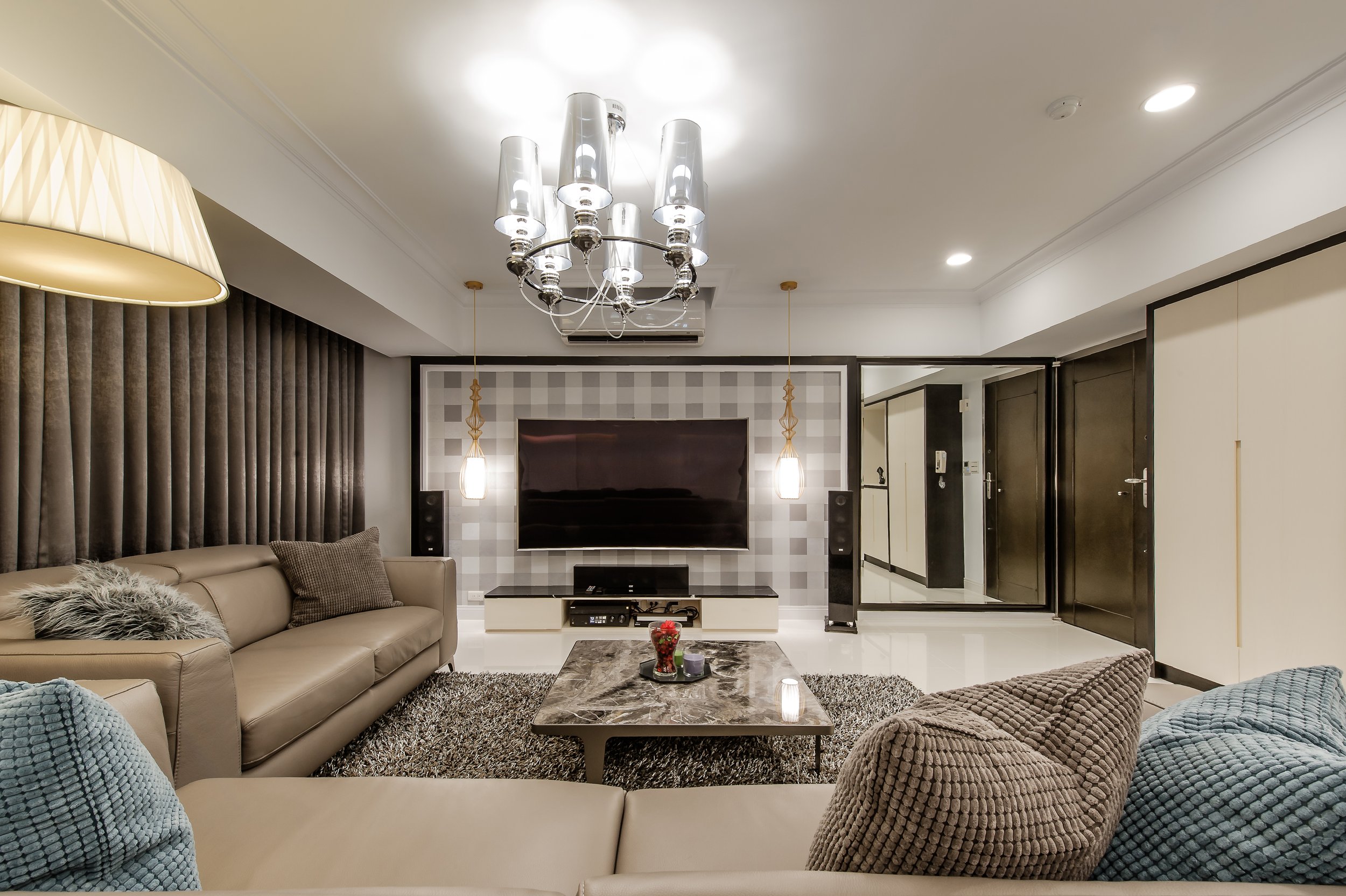 溫度制造所 室內設計 新屋 預售屋客變 老屋翻修 溫宅