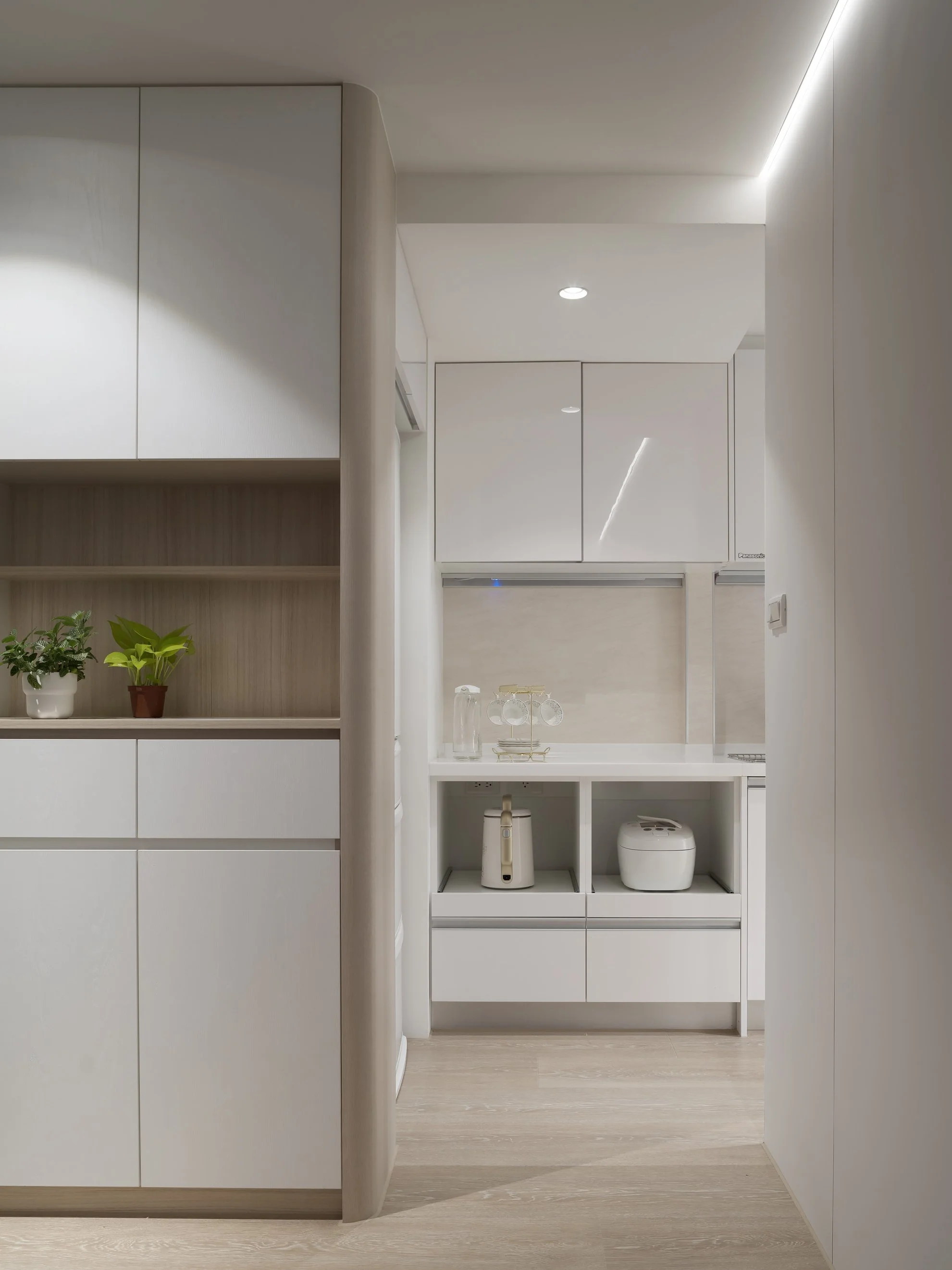 溫度制造所 室內設計 新屋 預售屋客變 老屋翻修 徐宅 