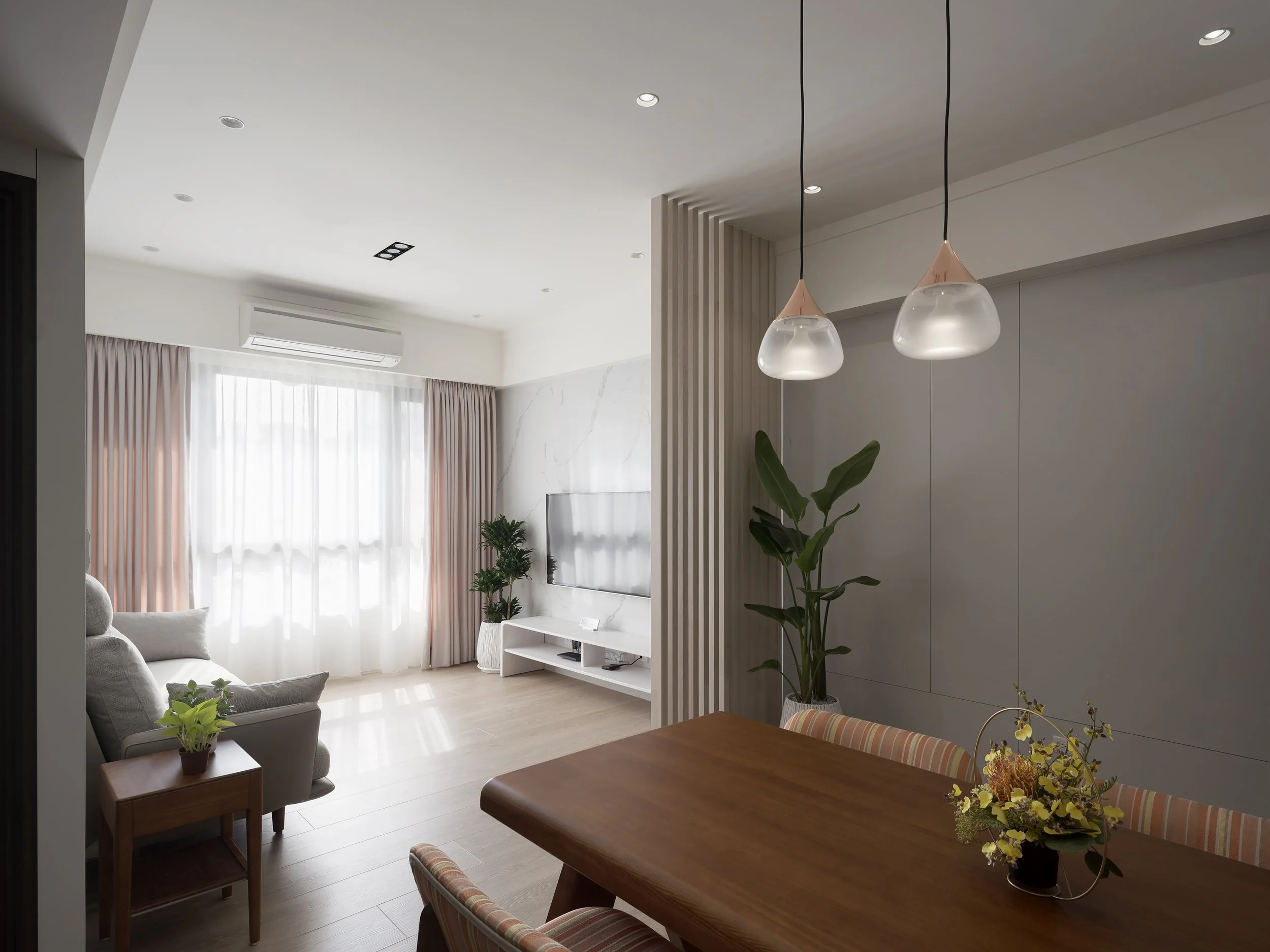 溫度制造所 室內設計 新屋 預售屋客變 老屋翻修 徐宅 