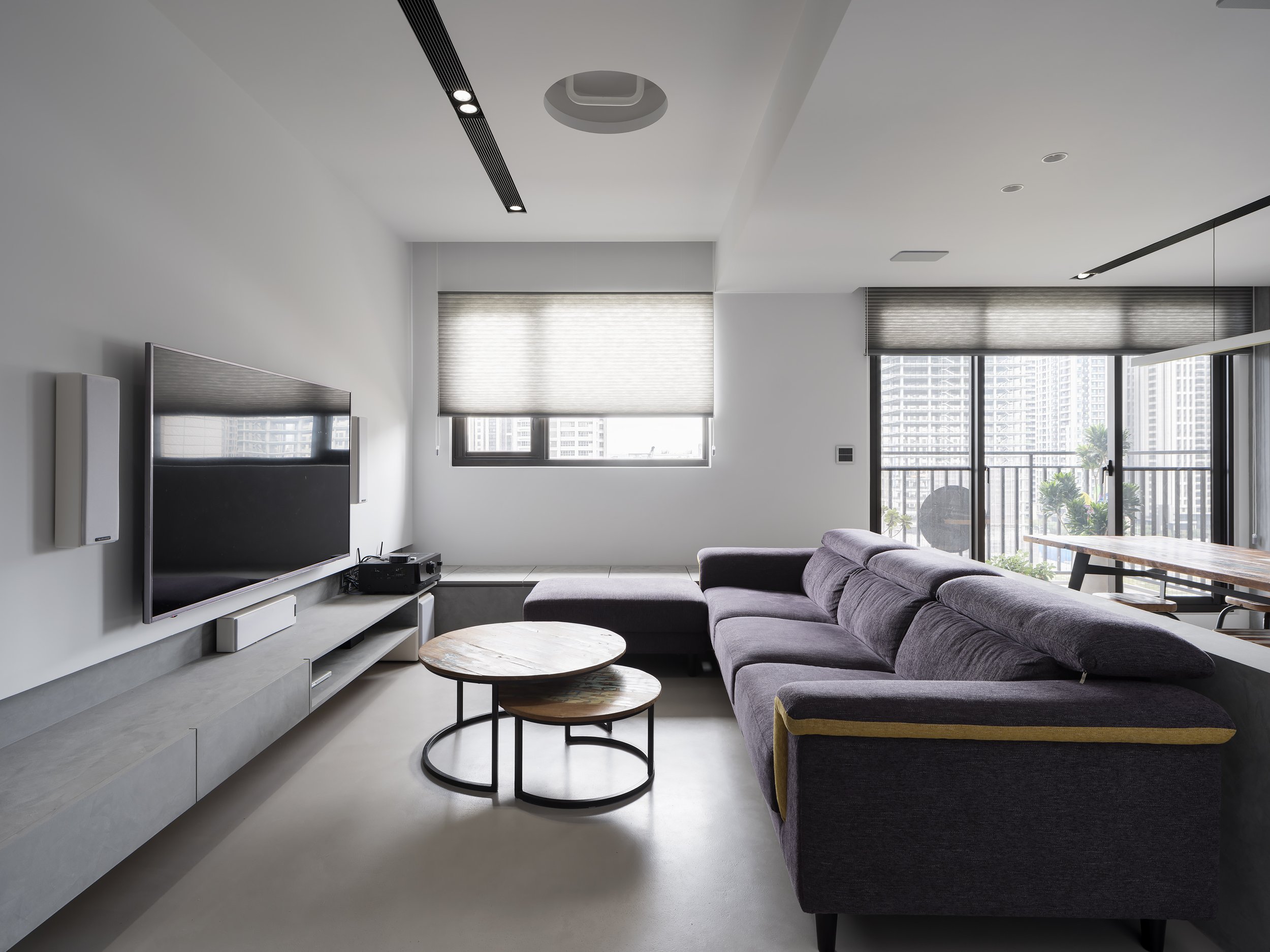 溫度制造所 室內設計 新屋 預售屋客變 老屋翻修 江宅