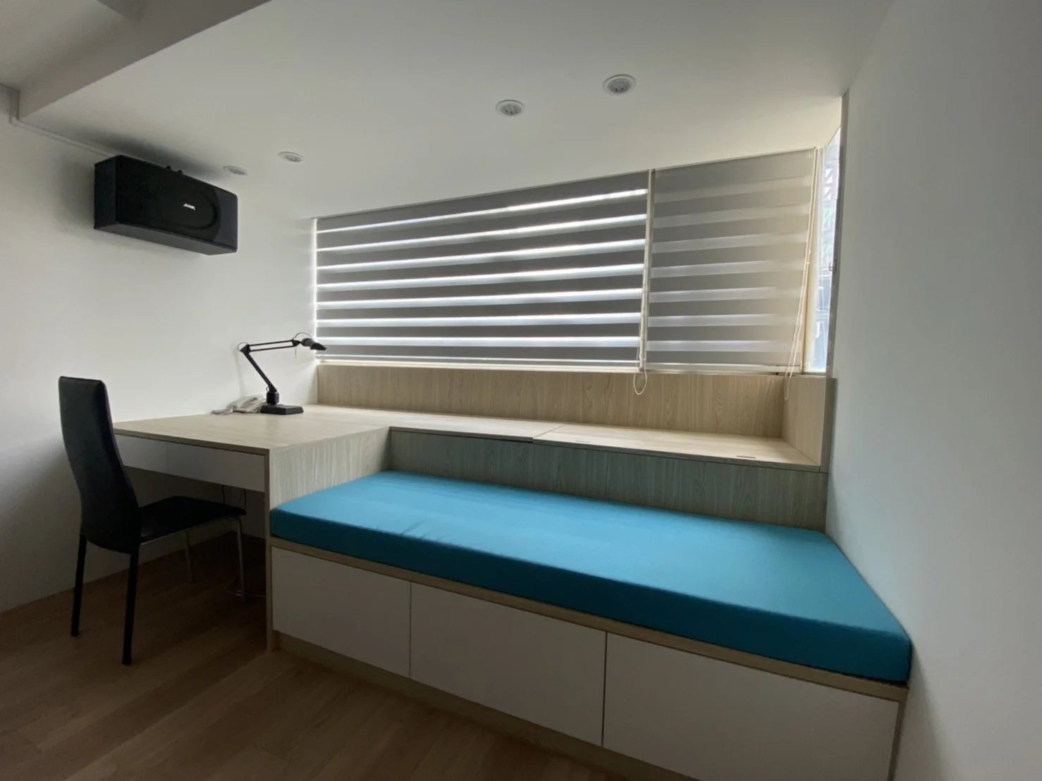 溫度制造所 室內設計 新屋 預售屋客變 老師翻修張宅 