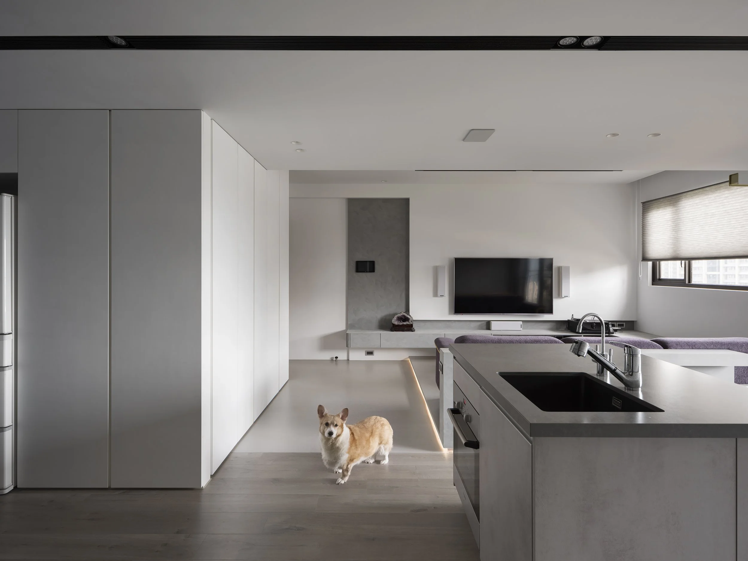 溫度制造所 室內設計 新屋 預售屋客變 老屋翻修 江宅