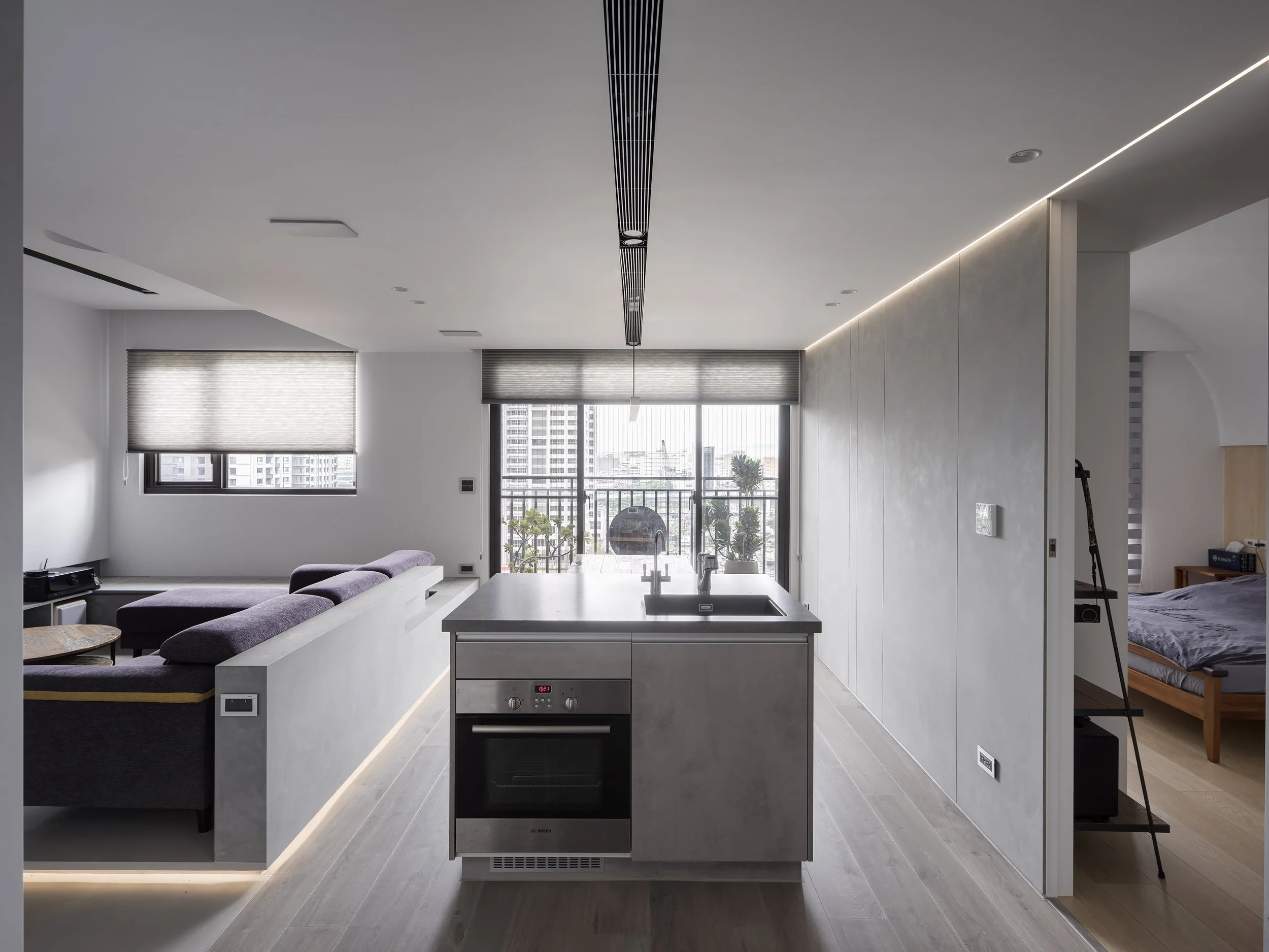 溫度制造所 室內設計 新屋 預售屋客變 老屋翻修 江宅