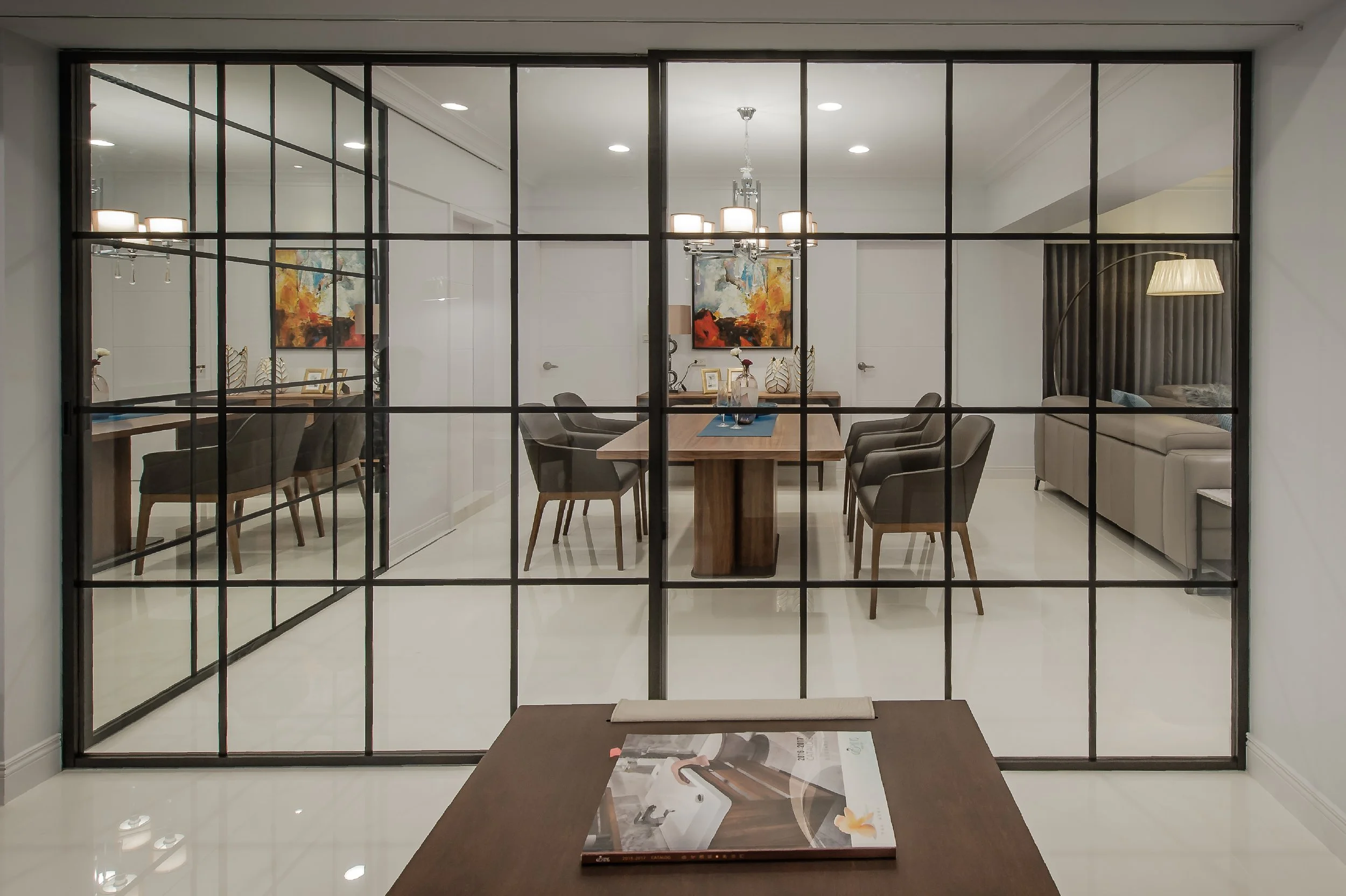 溫度制造所 室內設計 新屋 預售屋客變 老屋翻修 溫宅