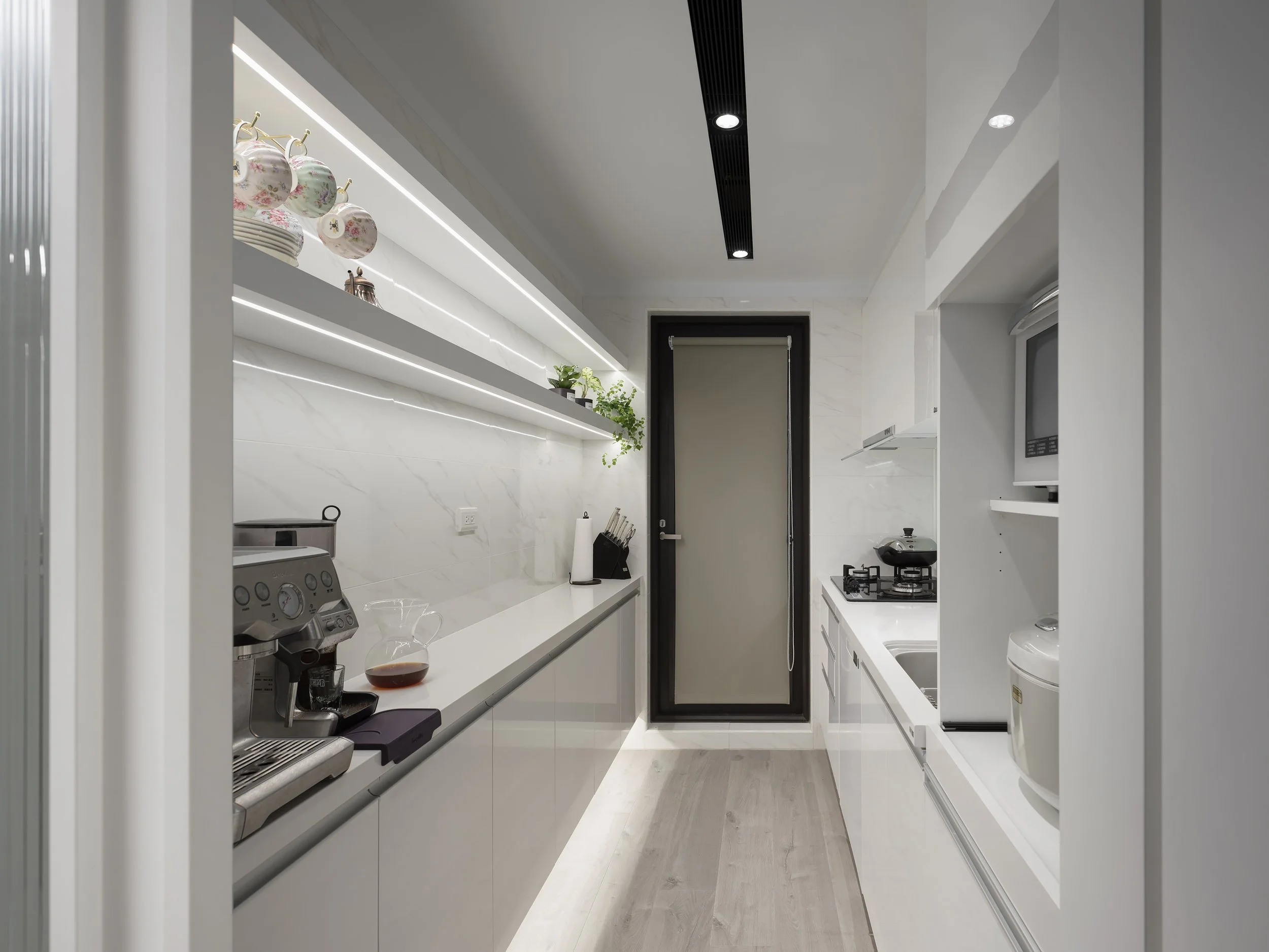 溫度制造所 室內設計 新屋 預售屋客變 老屋翻修 江宅