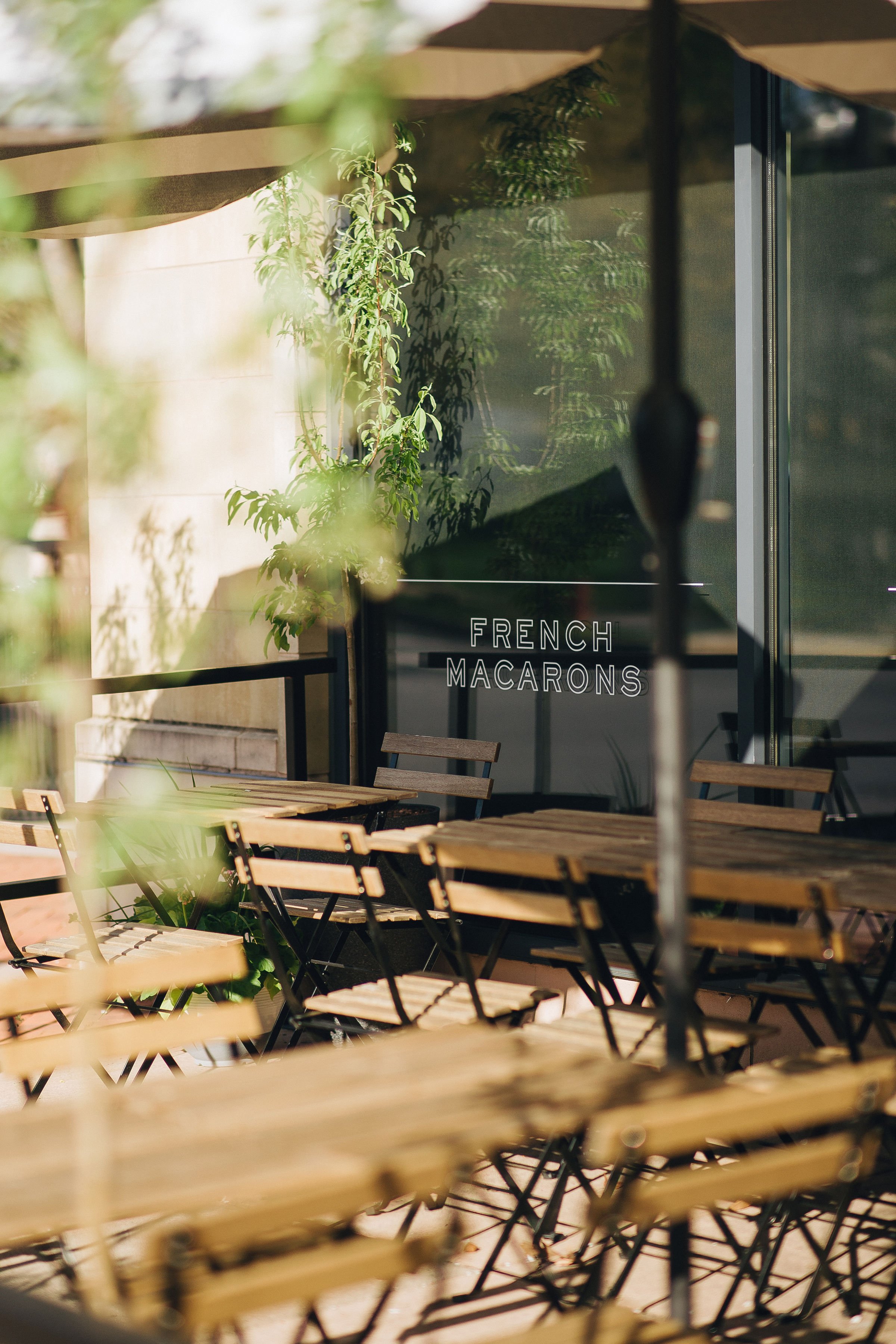 Plateau de mini patisserie, AnneBcn