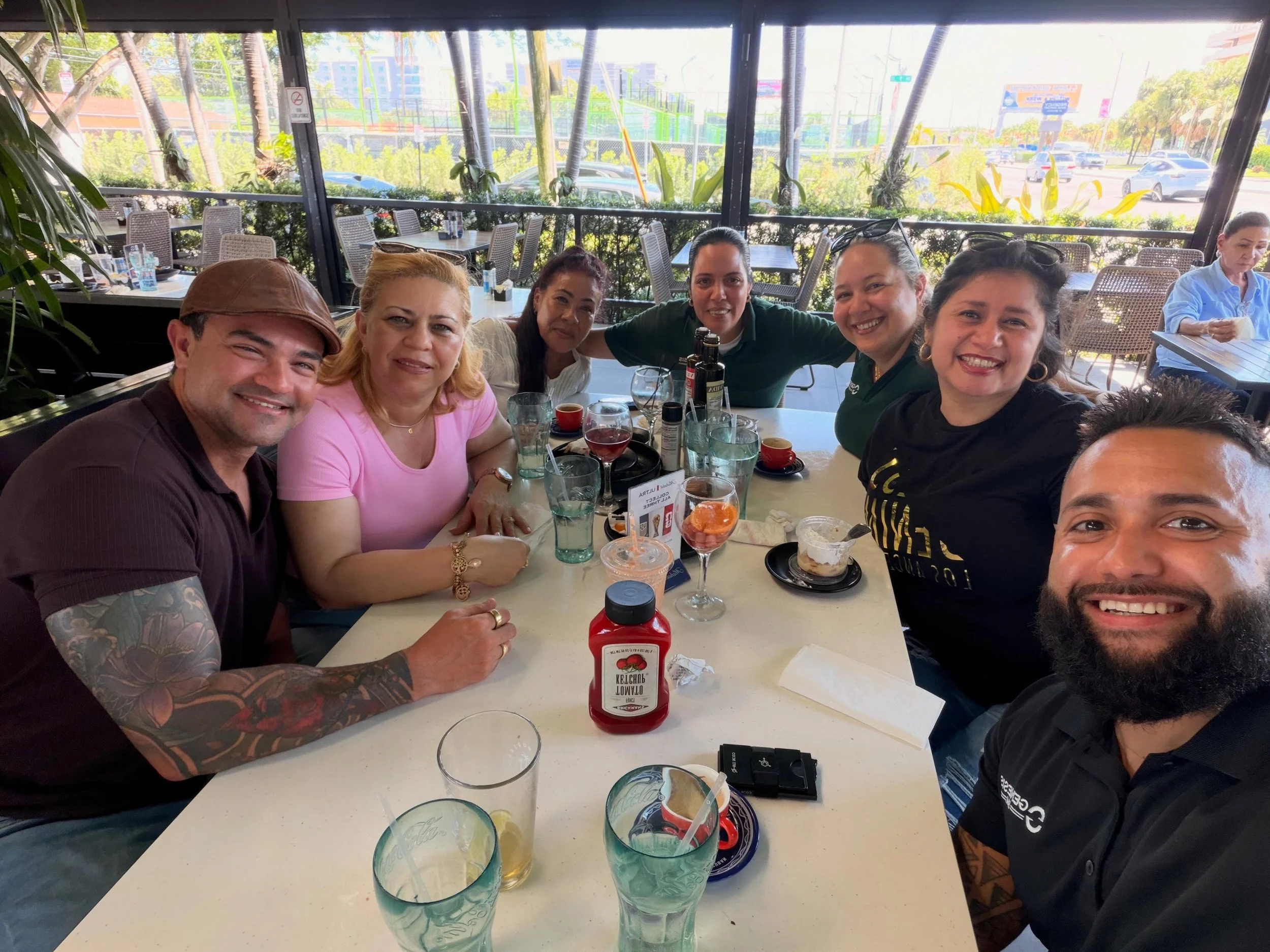 To our incredible Miami team,

I want to take a moment to express my sincere gratitude and appreciation for each one of you. Your hard work, dedication, and commitment do not go unnoticed. Day after day, you show up with determination, support one an