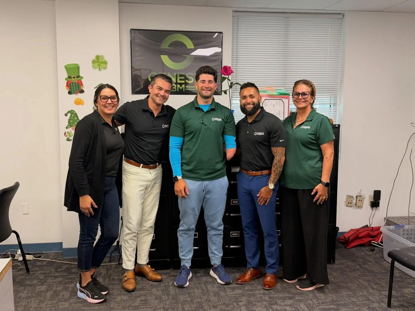 Over the past few days, we&rsquo;ve had the chance to visit several of our work locations, and we just want to take a moment to say how grateful we are for the incredible team we have. Seeing firsthand the dedication, professionalism, and pride each 