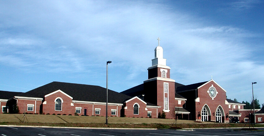 First Baptist Church Conyers