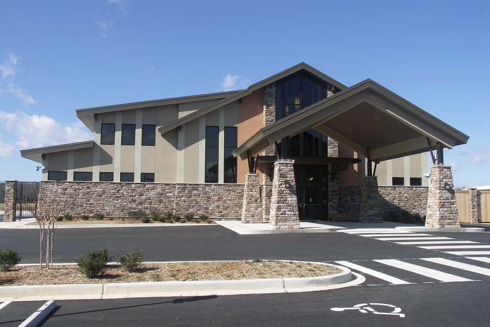 Cleveland Regional Jetport