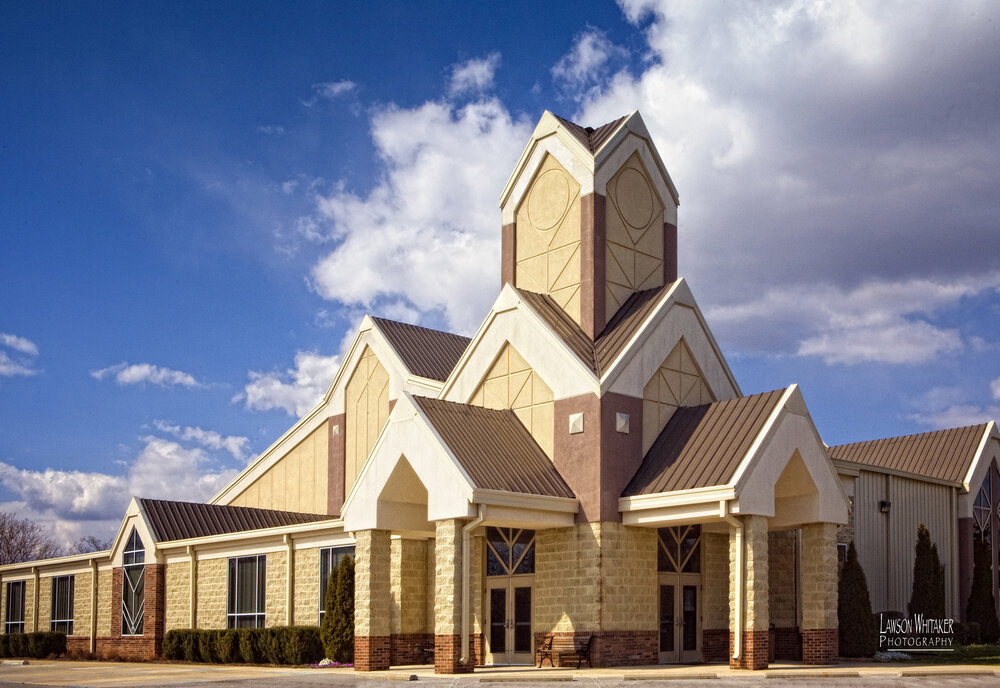 Hamilton Community Church