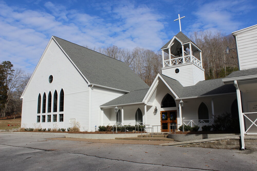 Laurel Bluff Baptist Church