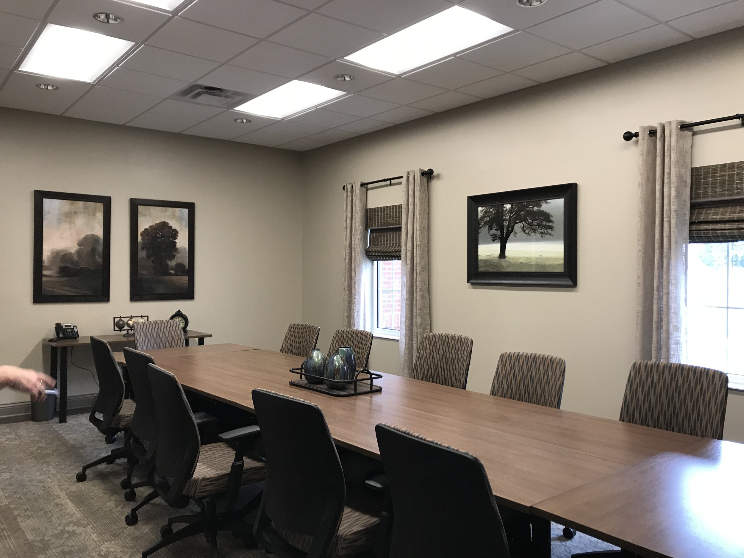  Addition - Conference Room 