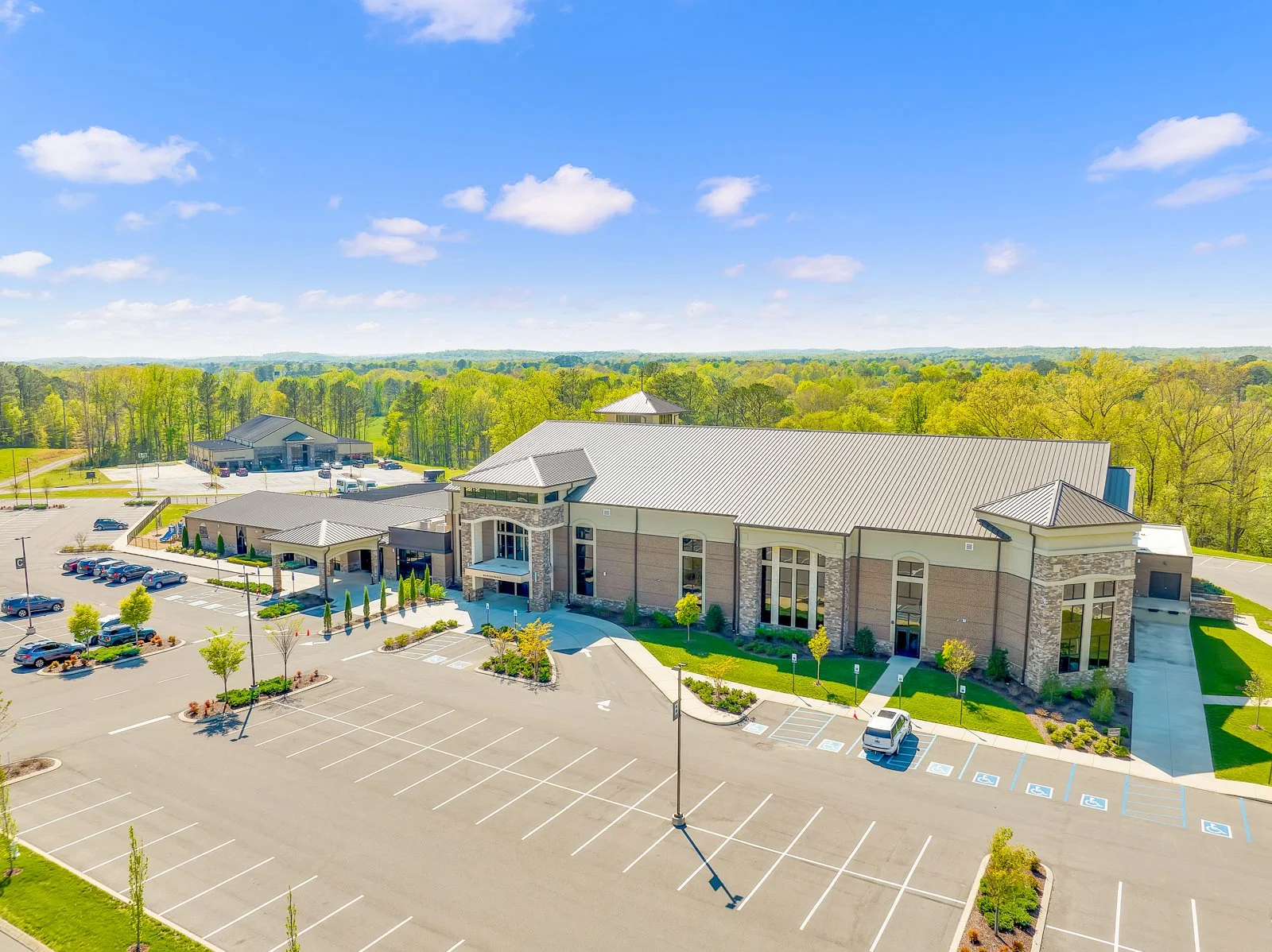 Westmore Church of God — RC Architects