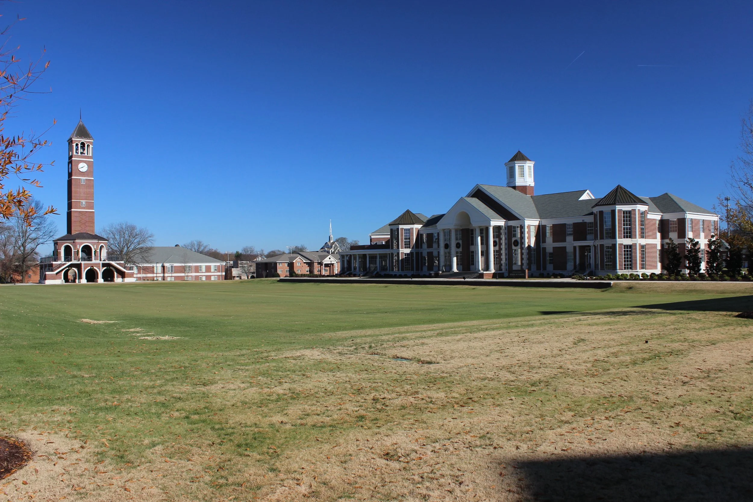 Lee University Announces Engineering Building