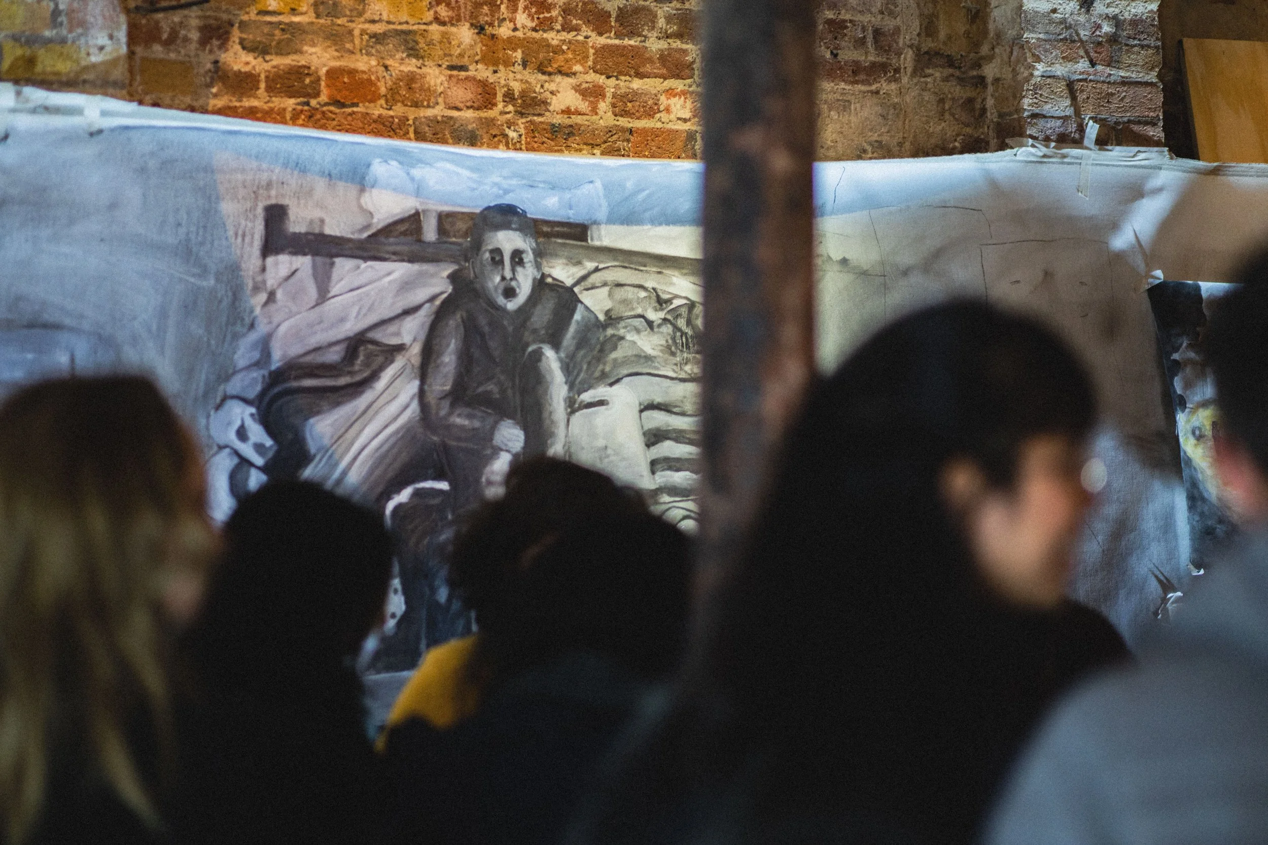 Malak Mattar - An Effort Art